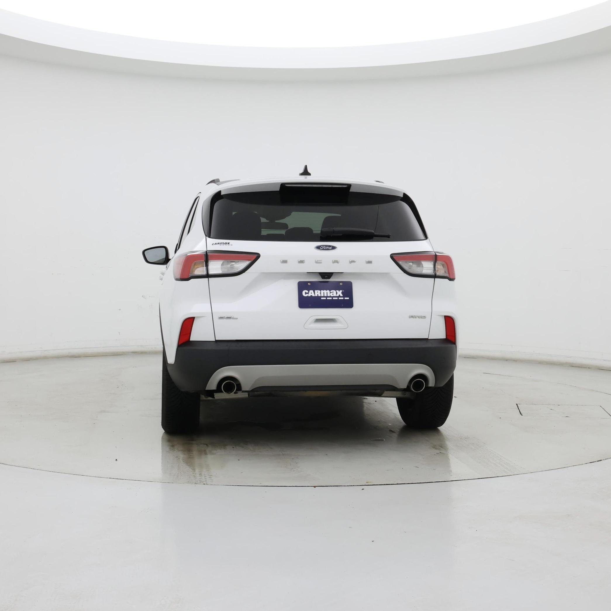 Thumbnail: 2021 Ford Escape - 6