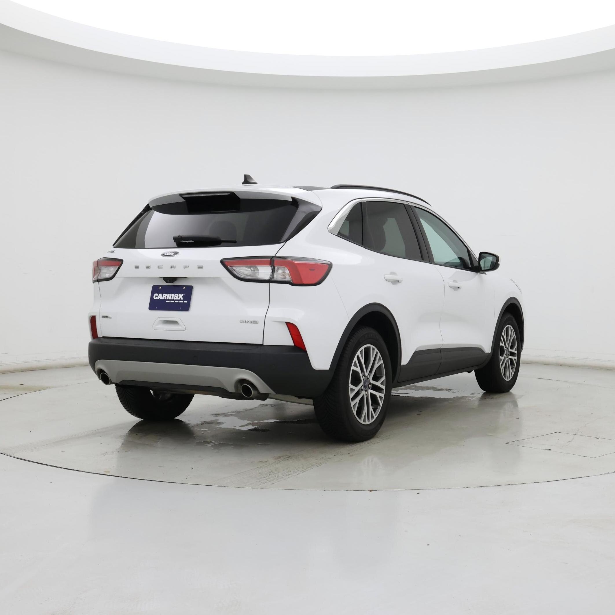 Thumbnail: 2021 Ford Escape - 8