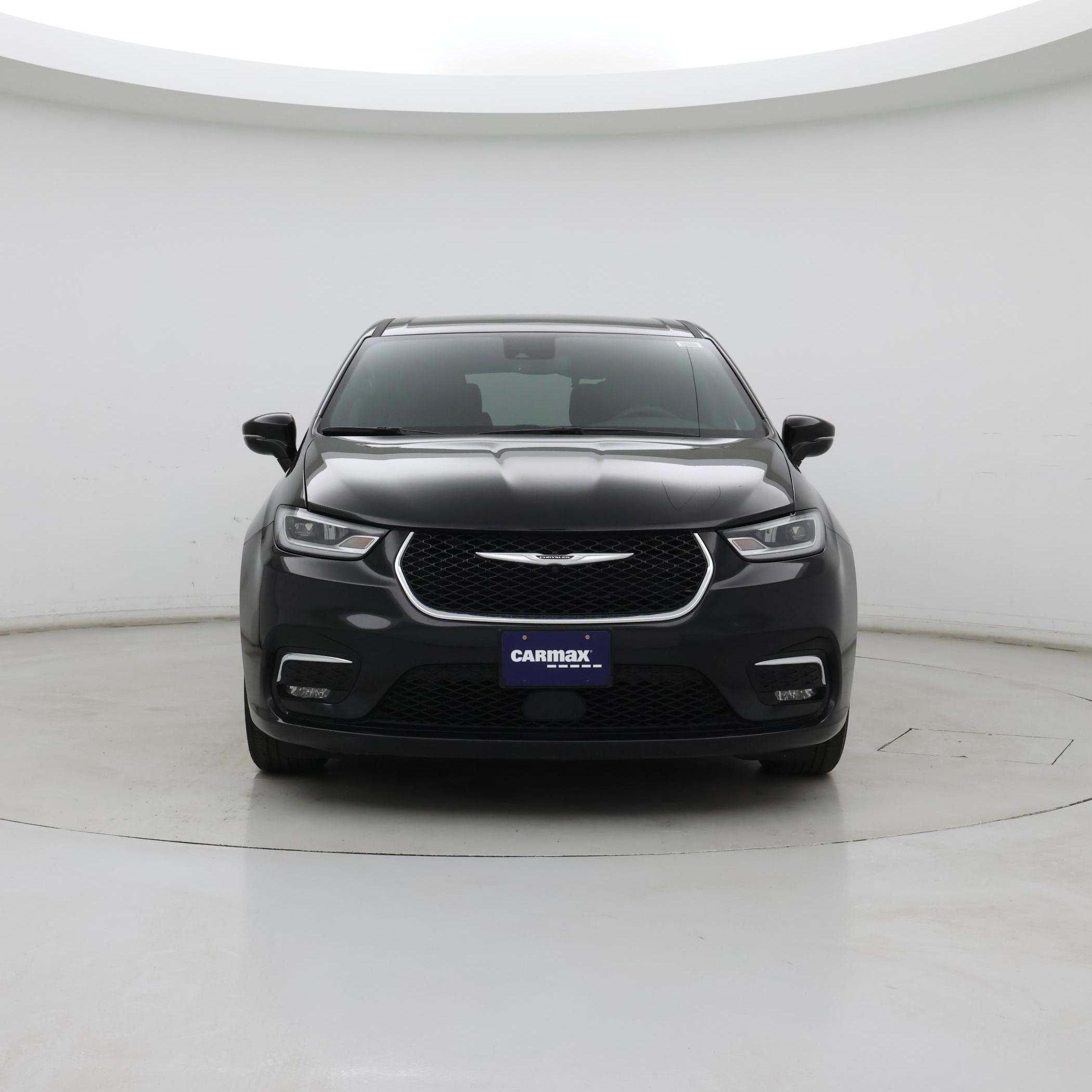 Thumbnail: 2025 Chrysler Pacifica - 5