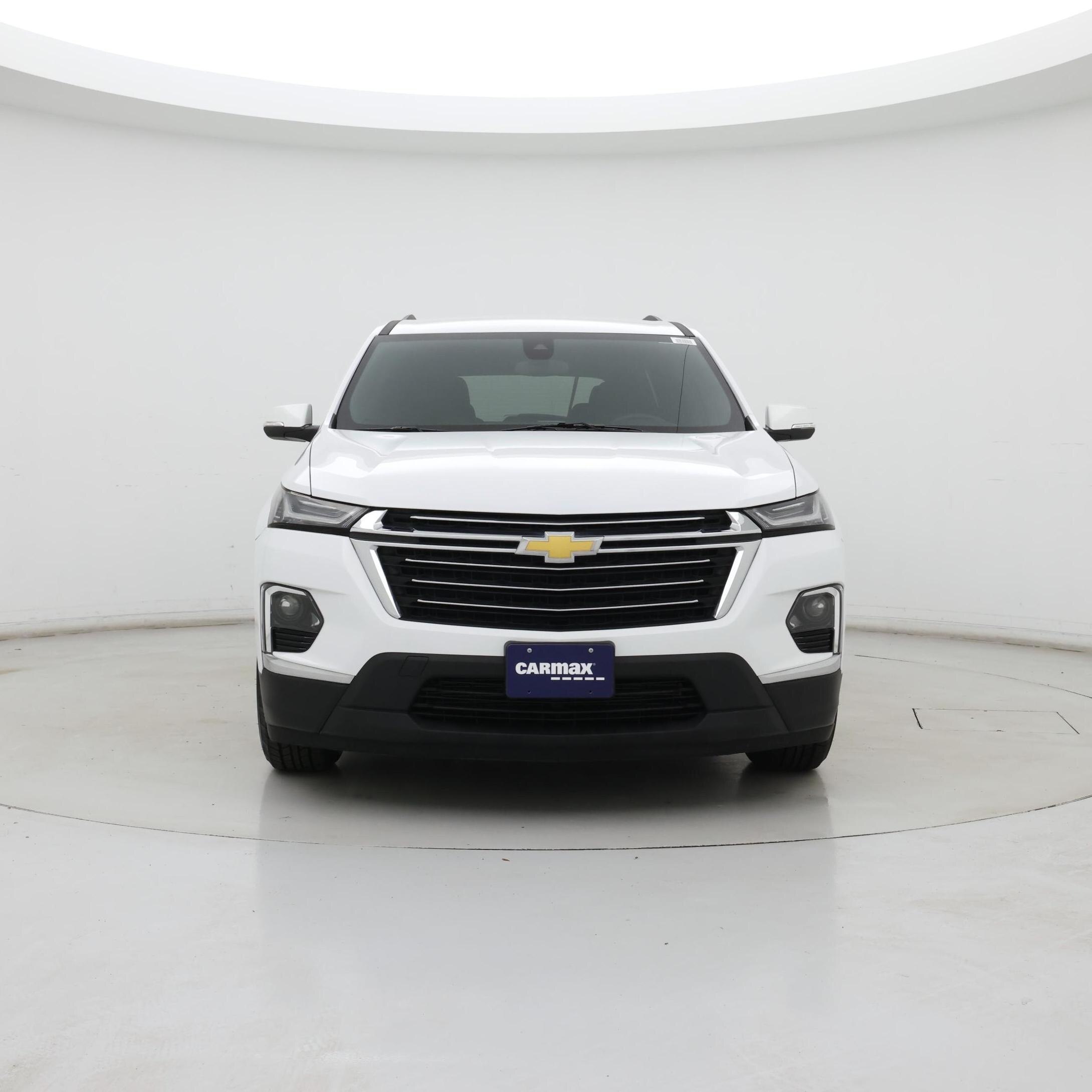 Thumbnail: 2023 Chevrolet Traverse - 5