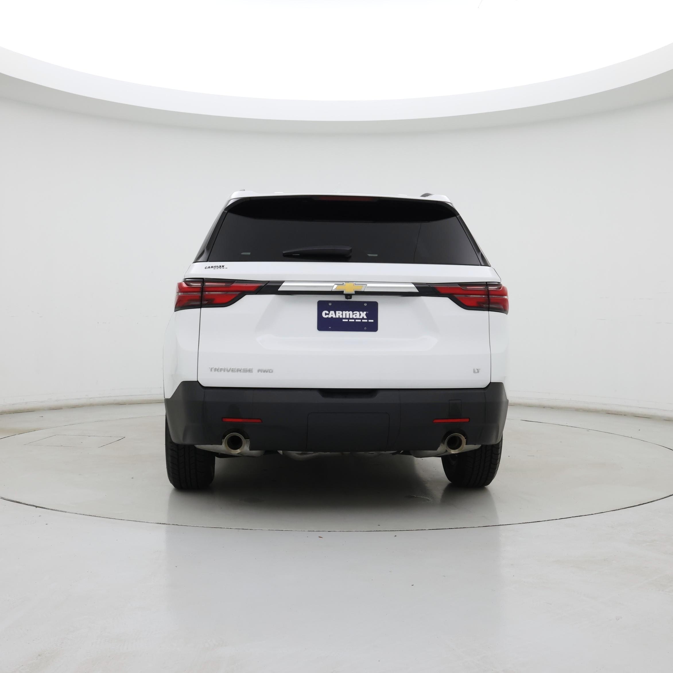 Thumbnail: 2023 Chevrolet Traverse - 6