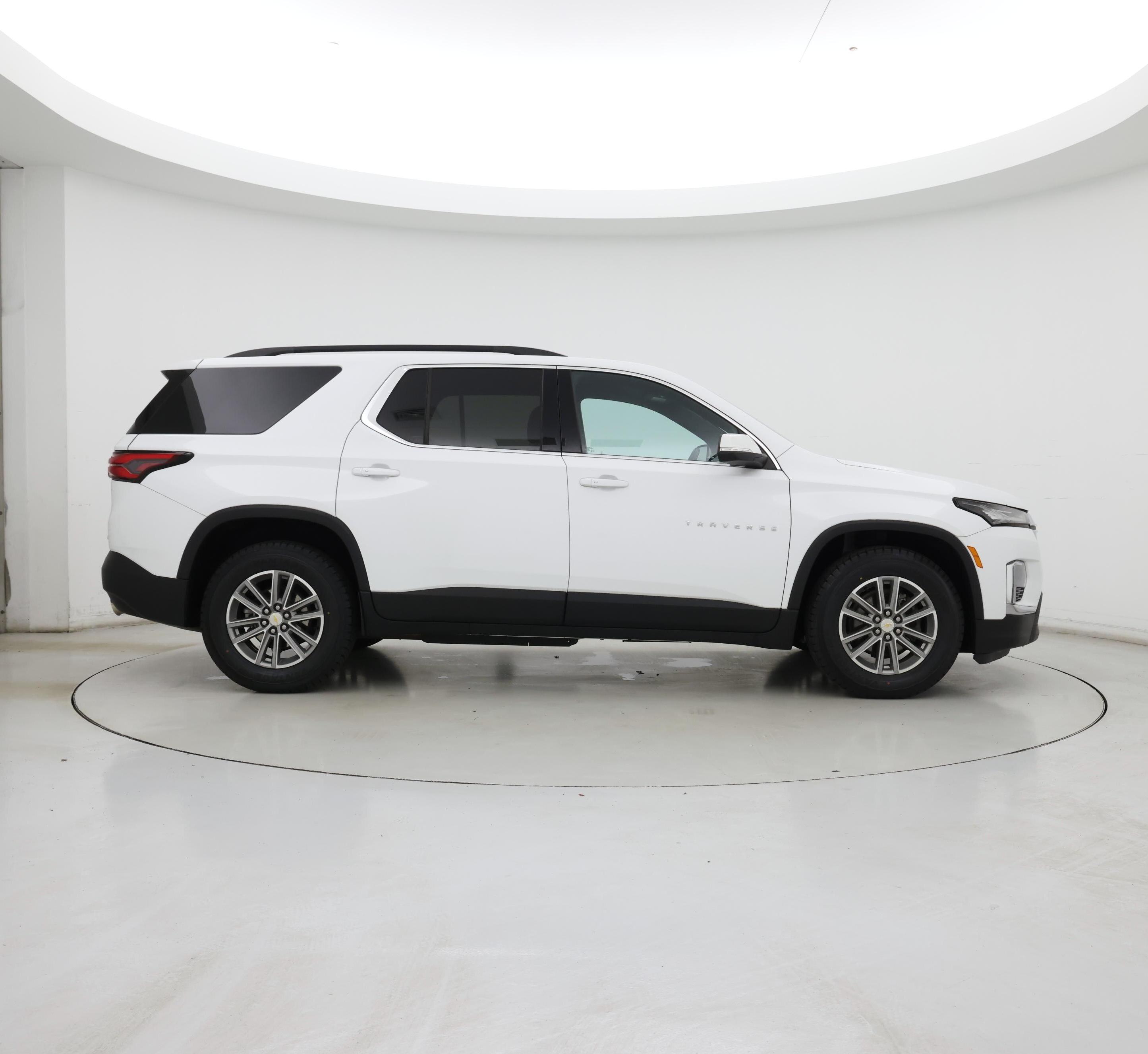Thumbnail: 2023 Chevrolet Traverse - 7