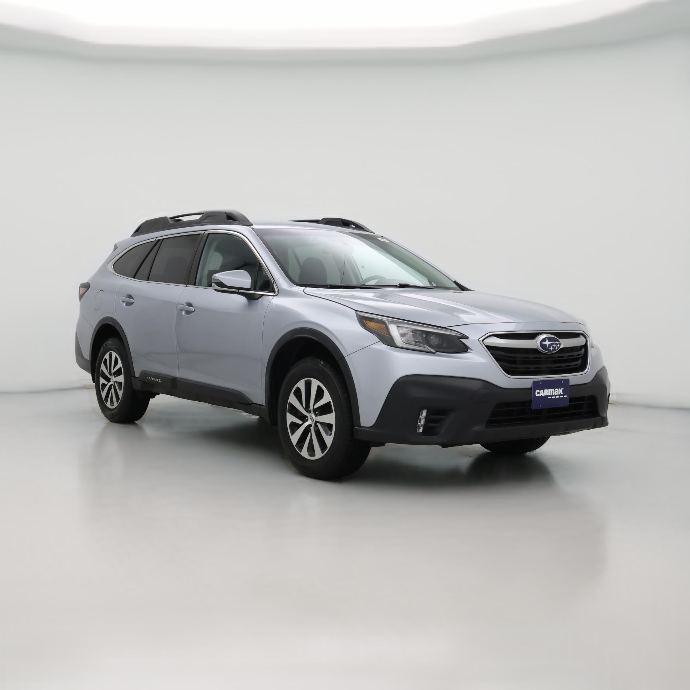 Thumbnail: 2020 Subaru Outback - 1