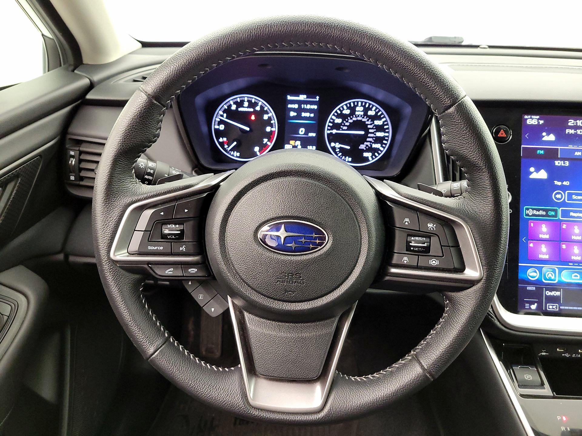 Thumbnail: 2020 Subaru Outback - 10