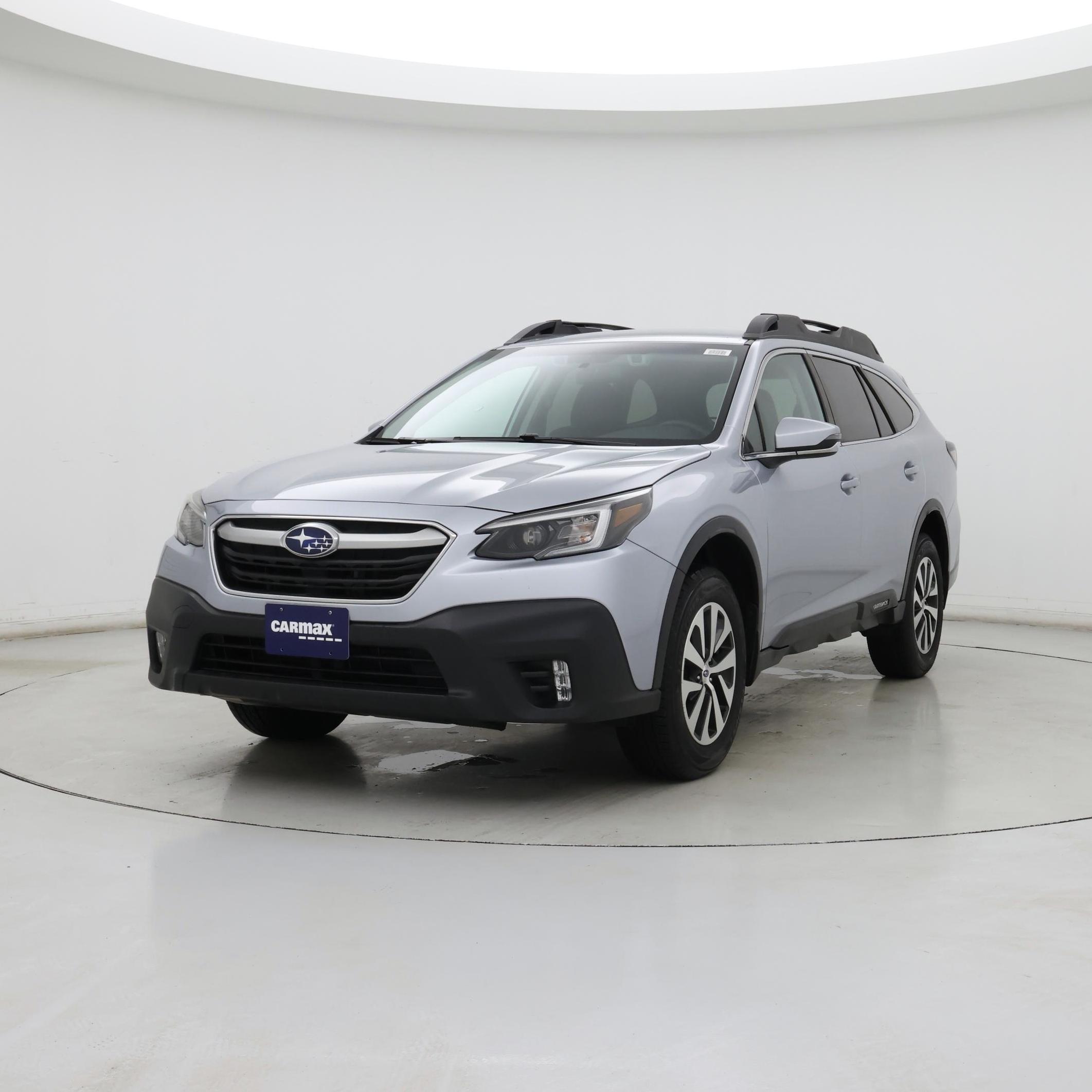 Thumbnail: 2020 Subaru Outback - 4