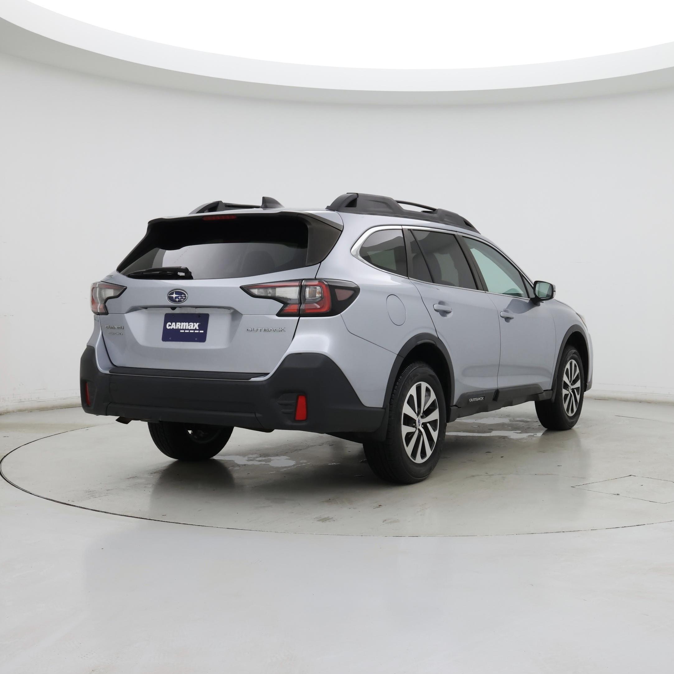 Thumbnail: 2020 Subaru Outback - 8