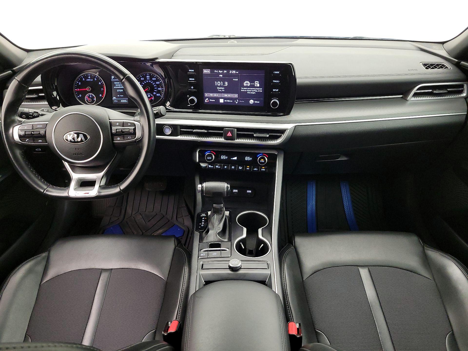 Thumbnail: 2021 Kia K5 - 9