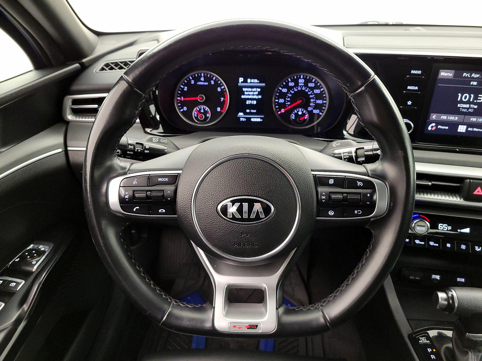 Thumbnail: 2021 Kia K5 - 10