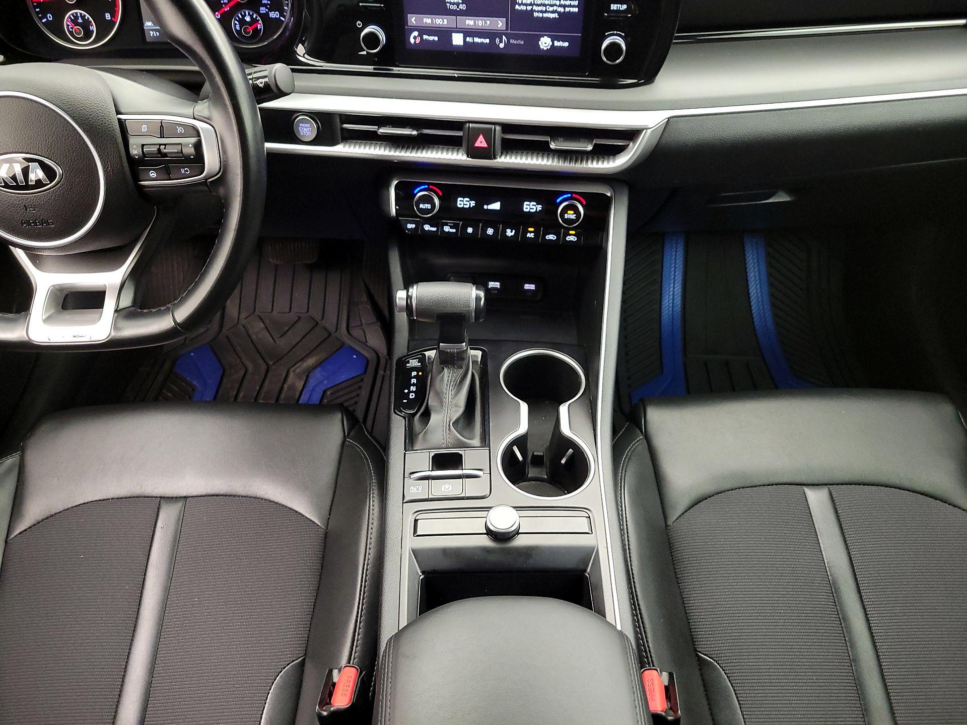 Thumbnail: 2021 Kia K5 - 17