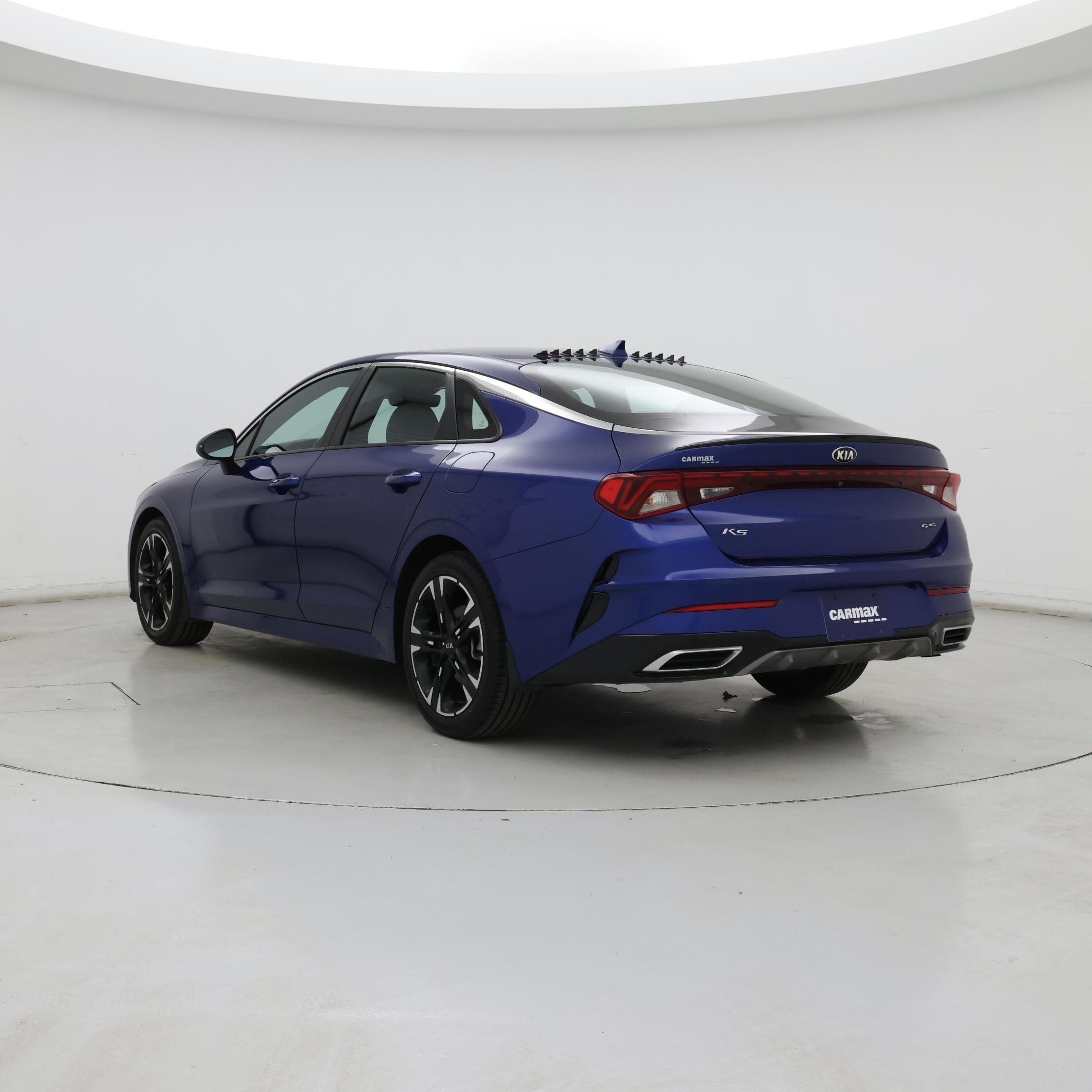 Thumbnail: 2021 Kia K5 - 2