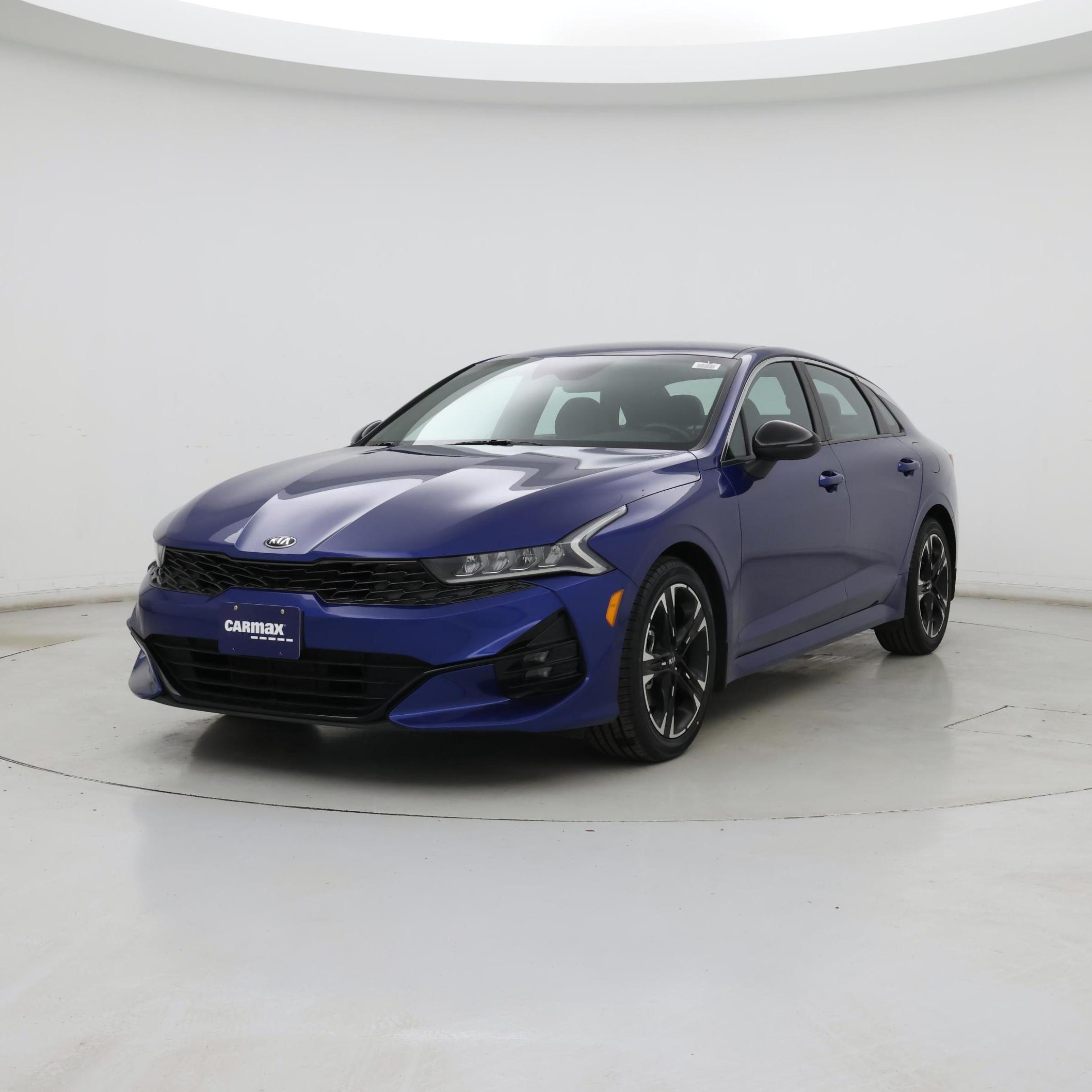 Thumbnail: 2021 Kia K5 - 4