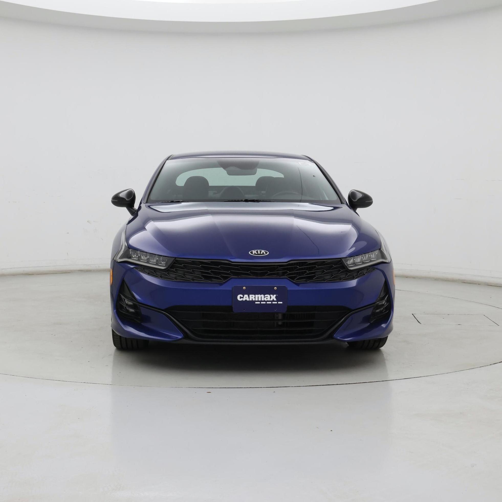 Thumbnail: 2021 Kia K5 - 5