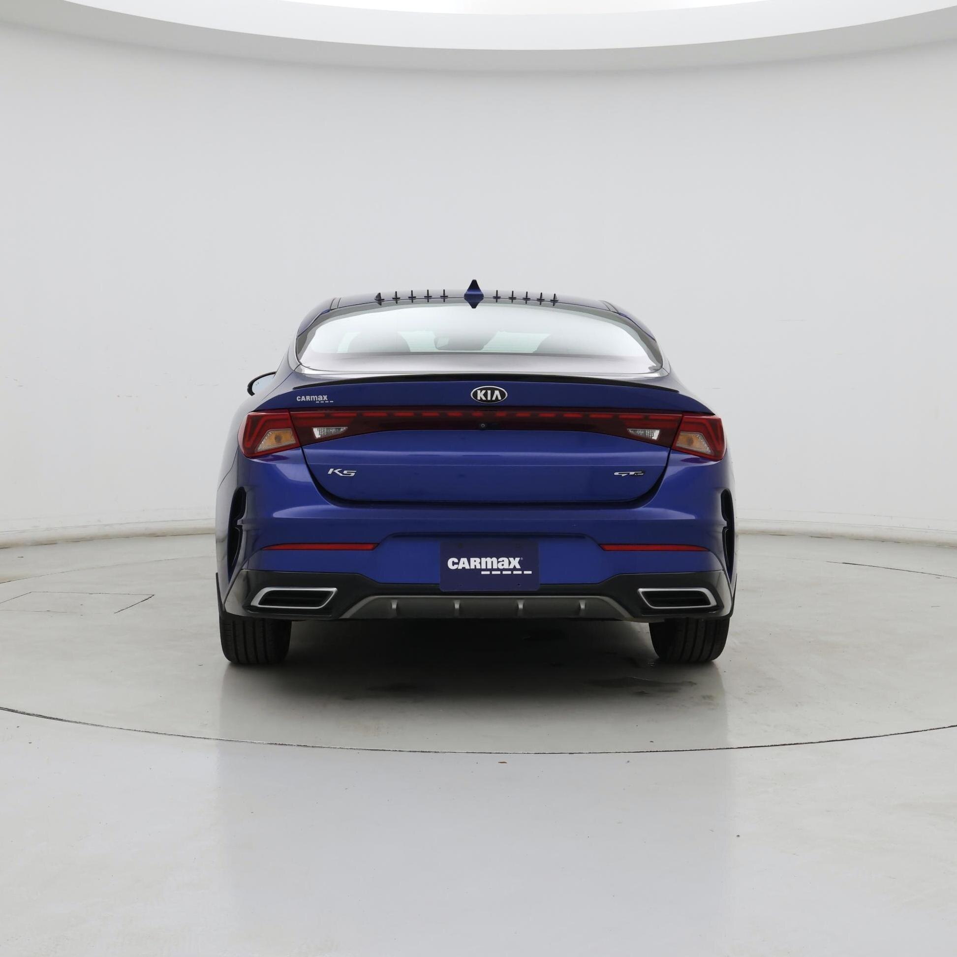 Thumbnail: 2021 Kia K5 - 6