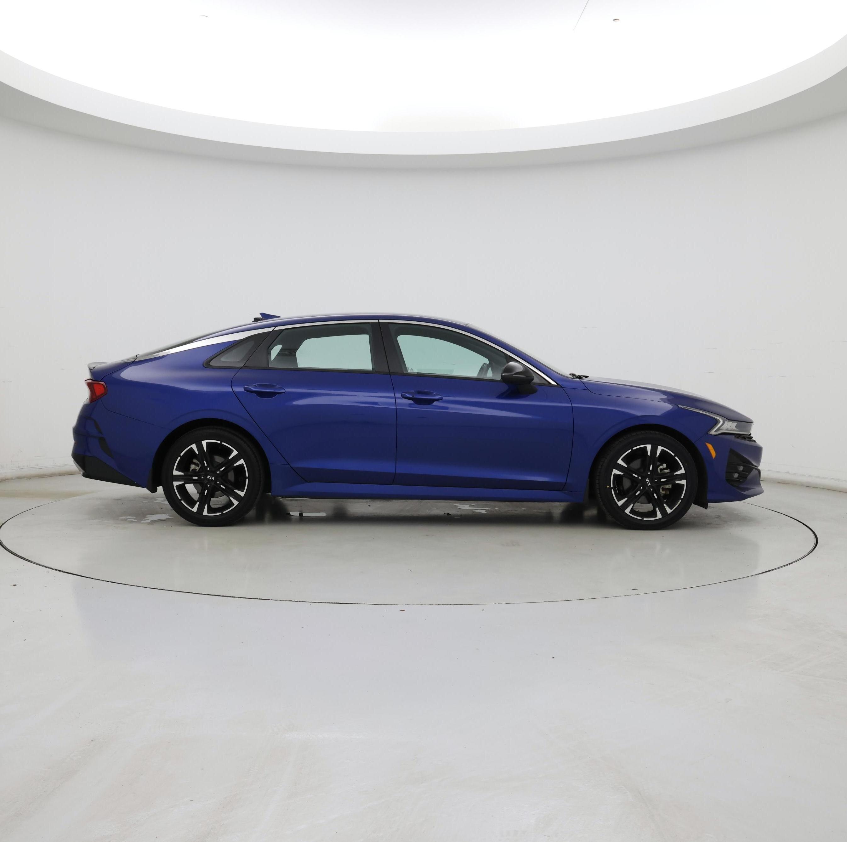 Thumbnail: 2021 Kia K5 - 7