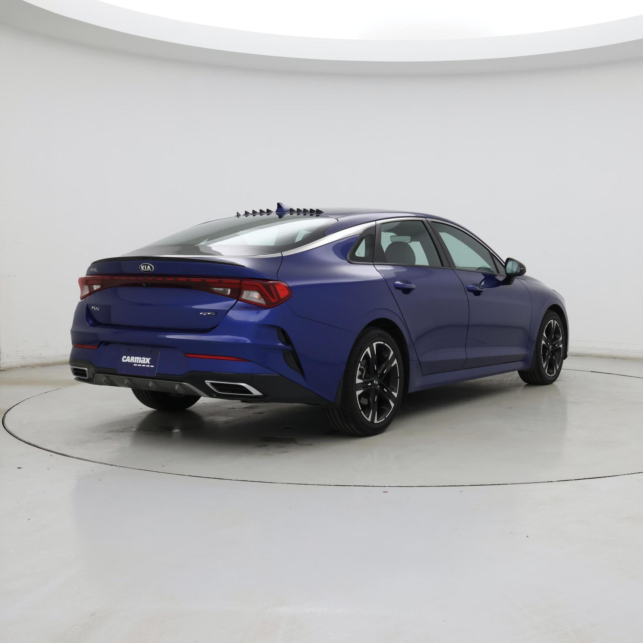 Thumbnail: 2021 Kia K5 - 8