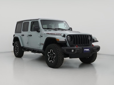 2023 Jeep Wrangler Unlimited Rubicon Farout