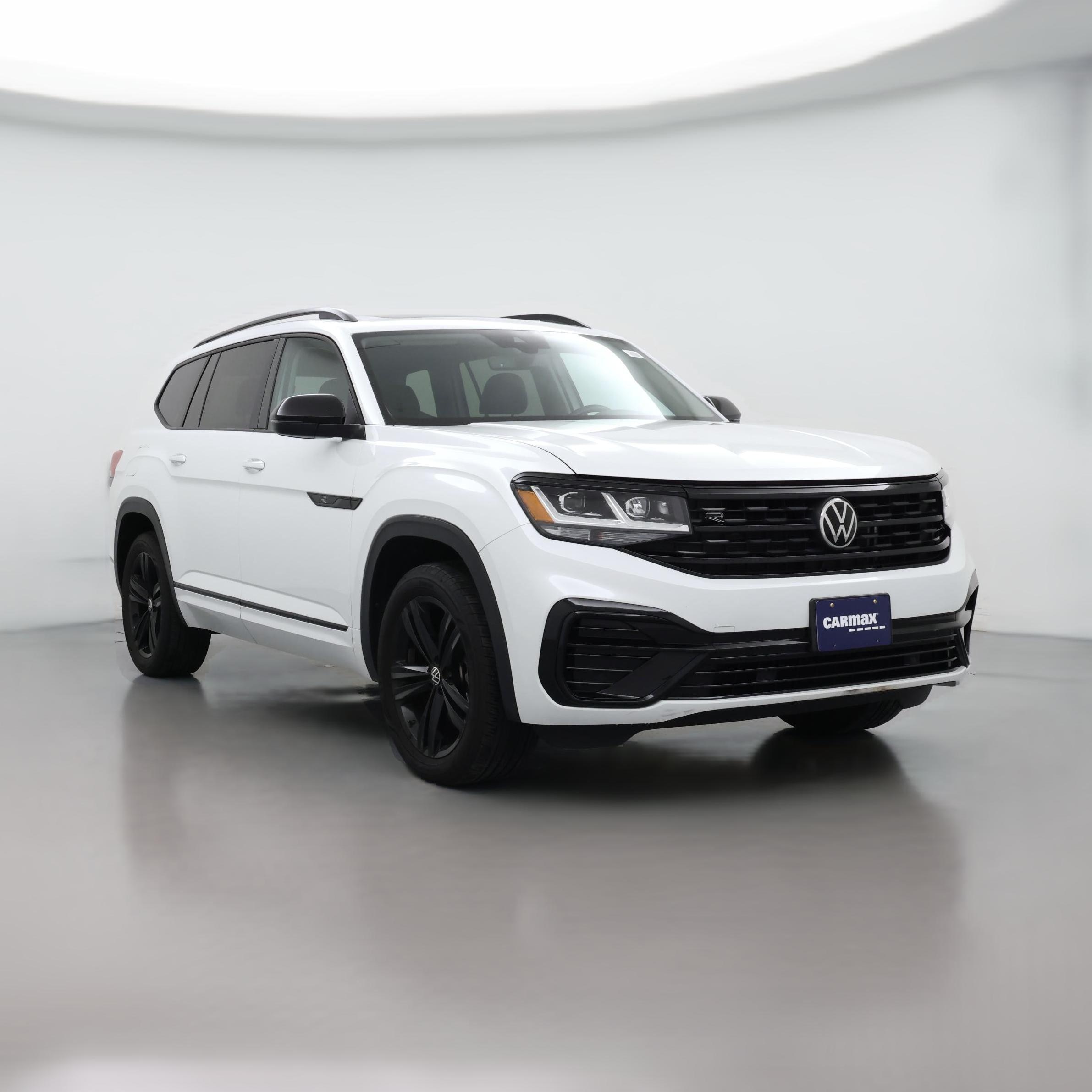 Thumbnail: 2022 Volkswagen Atlas - 1