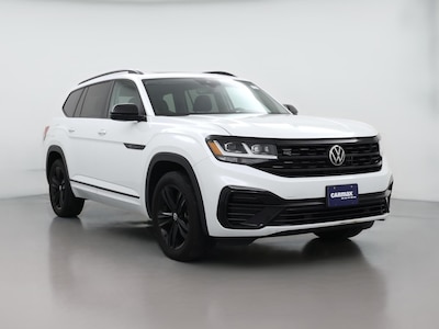 2022 Volkswagen Atlas SEL R-Line