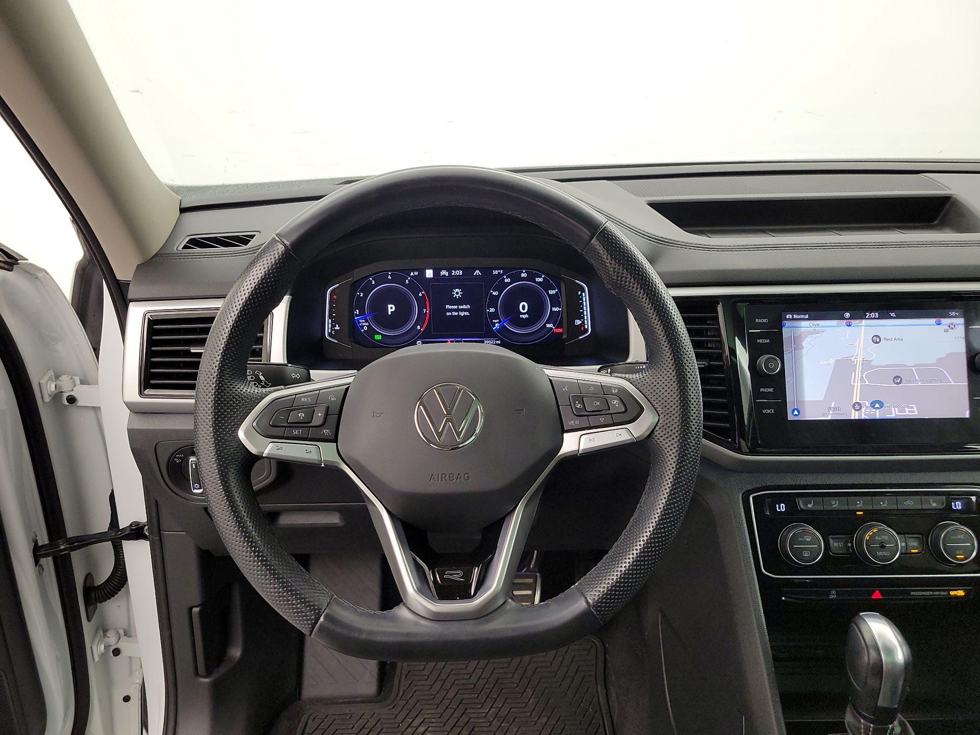Thumbnail: 2022 Volkswagen Atlas - 10