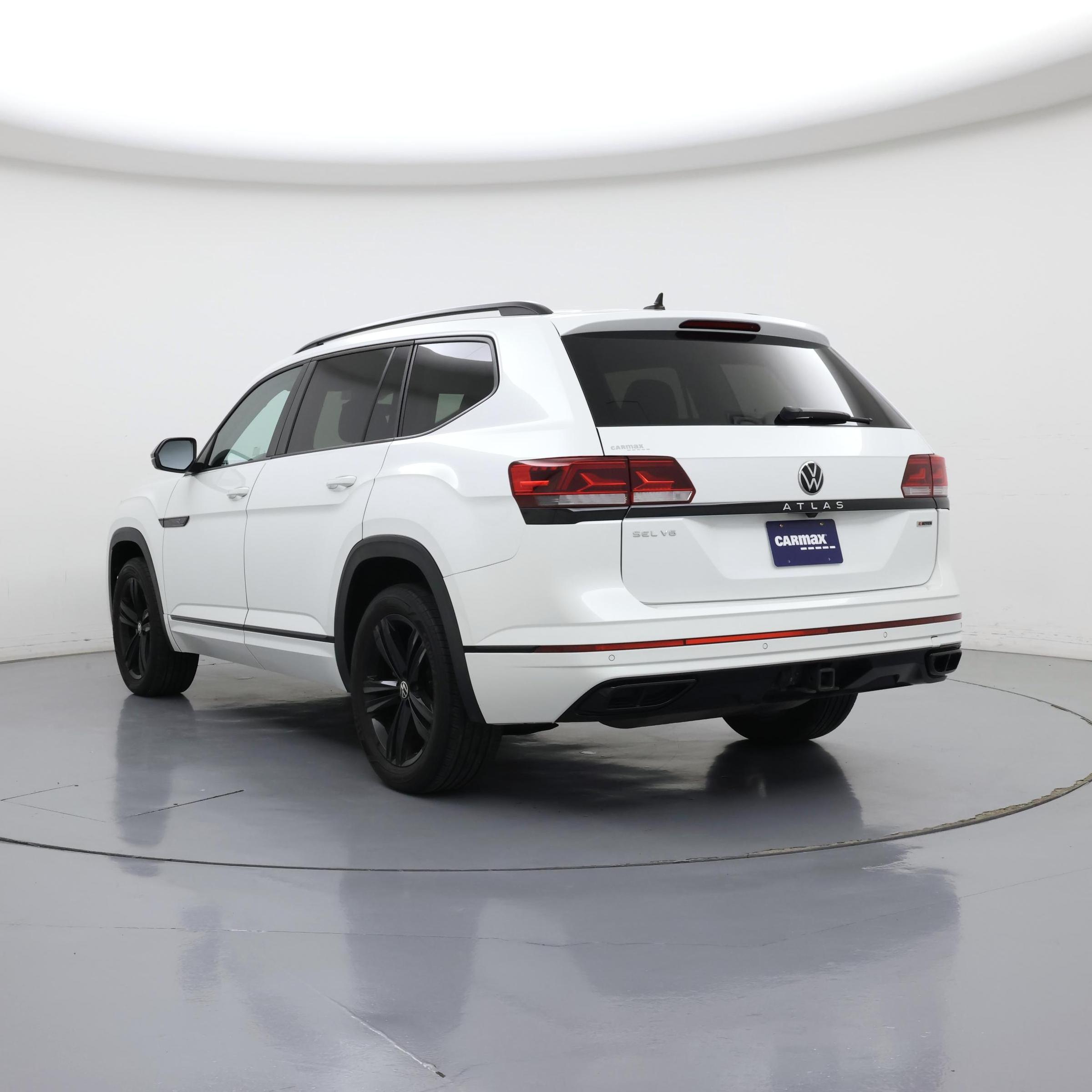 Thumbnail: 2022 Volkswagen Atlas - 2