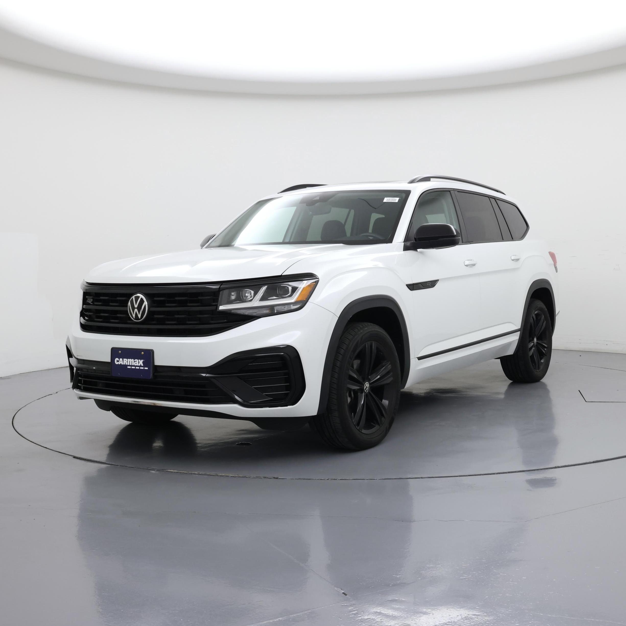 Thumbnail: 2022 Volkswagen Atlas - 4