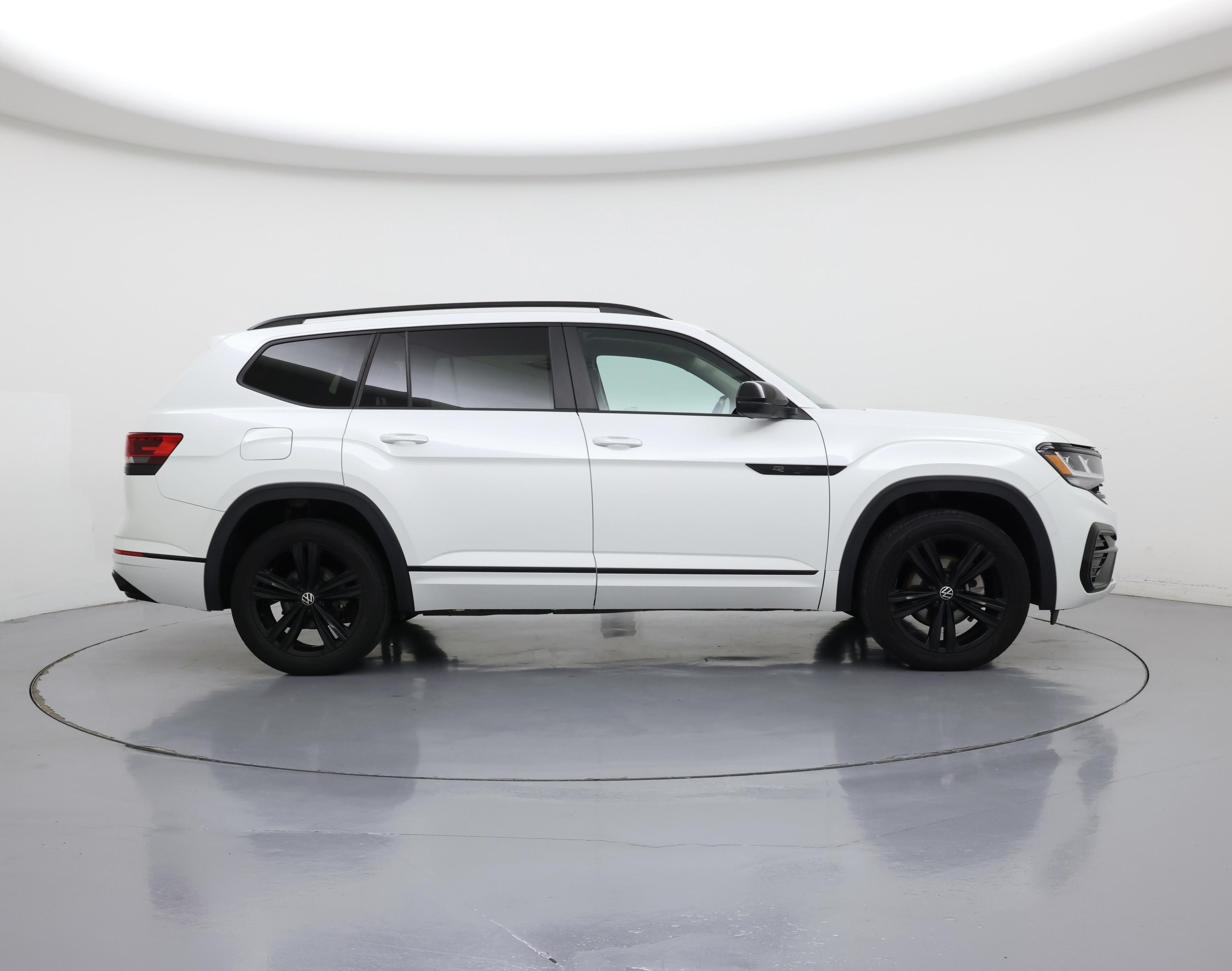Thumbnail: 2022 Volkswagen Atlas - 7