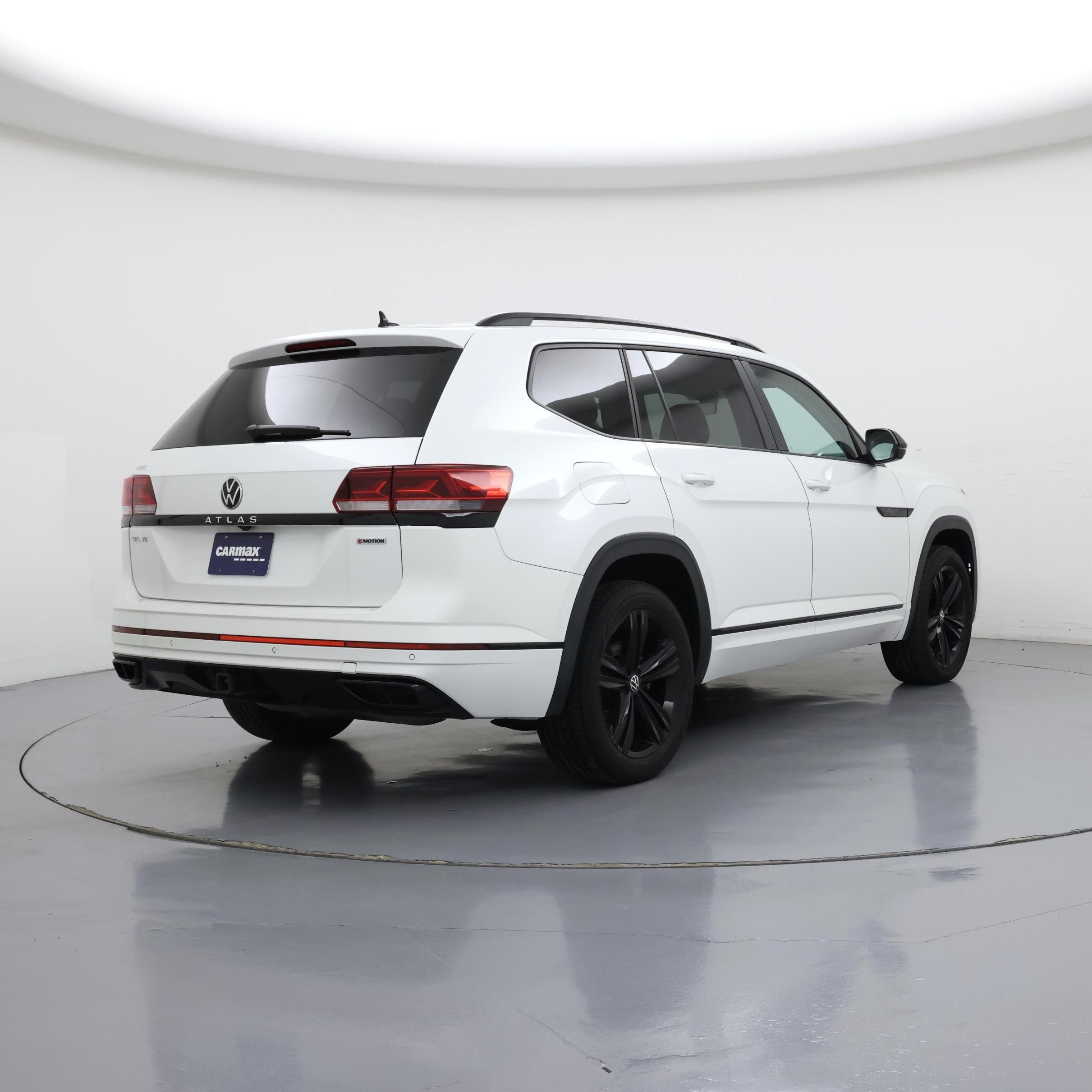 Thumbnail: 2022 Volkswagen Atlas - 8