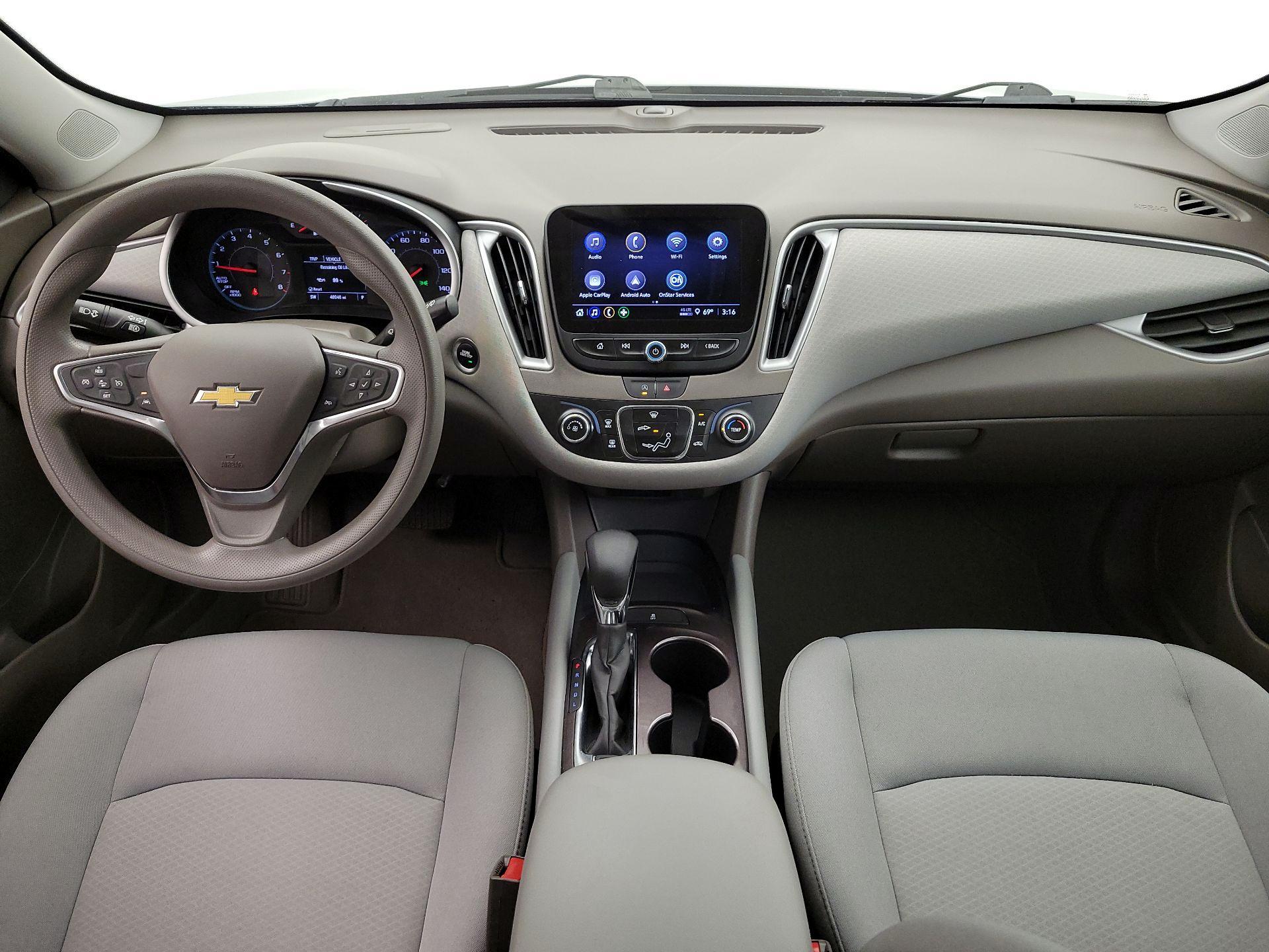 Thumbnail: 2023 Chevrolet Malibu - 9