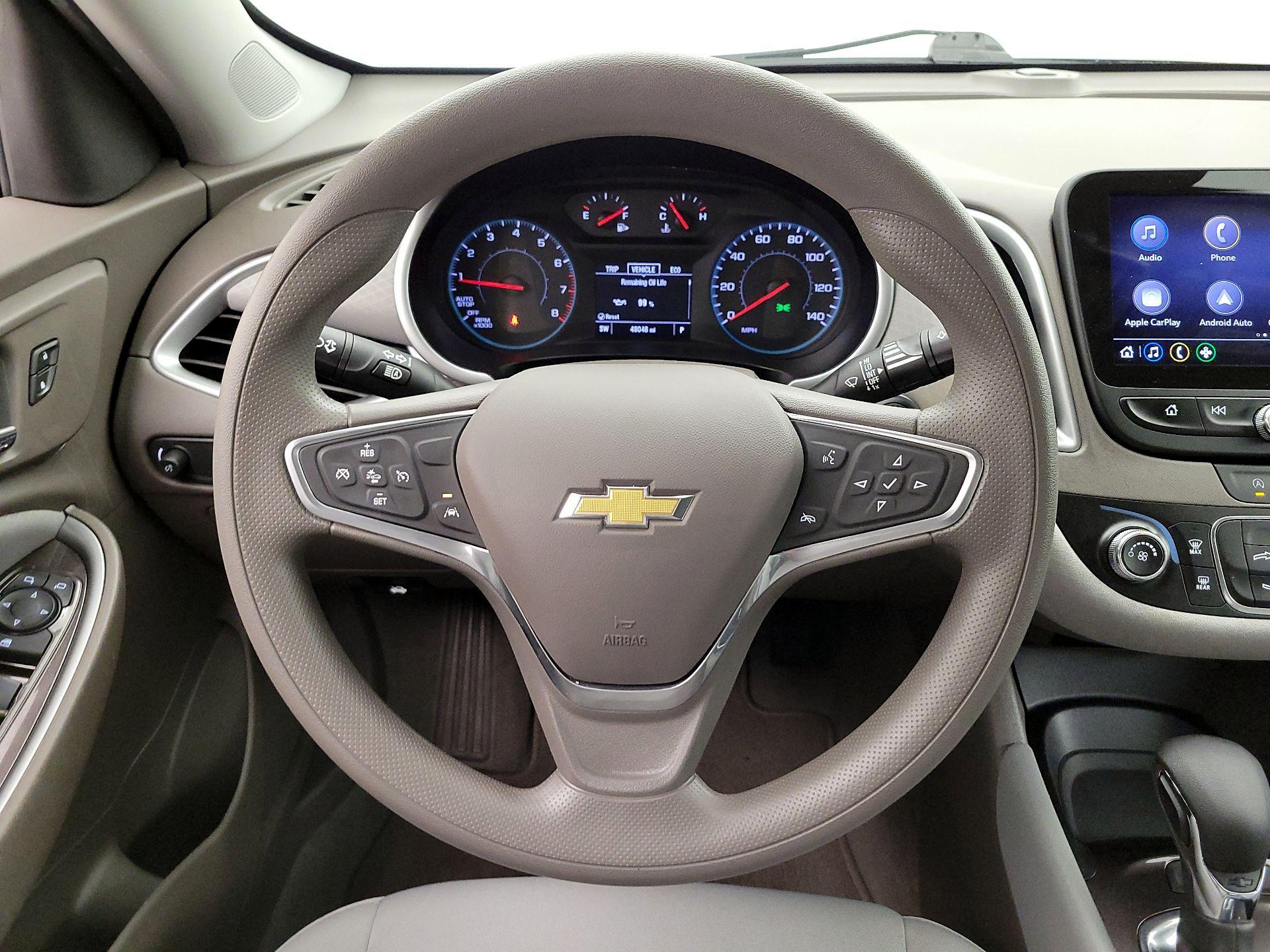 Thumbnail: 2023 Chevrolet Malibu - 10