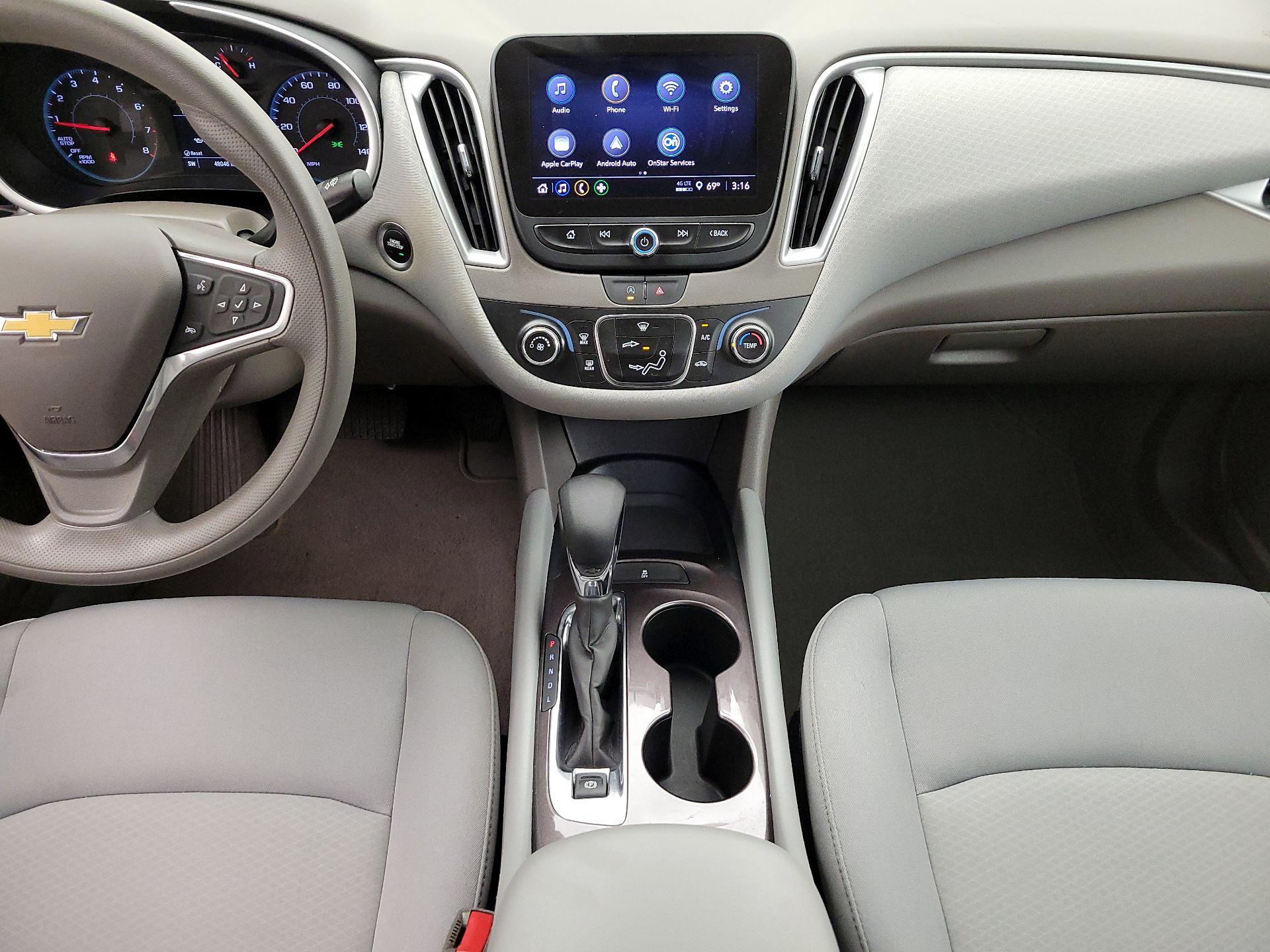 Thumbnail: 2023 Chevrolet Malibu - 18