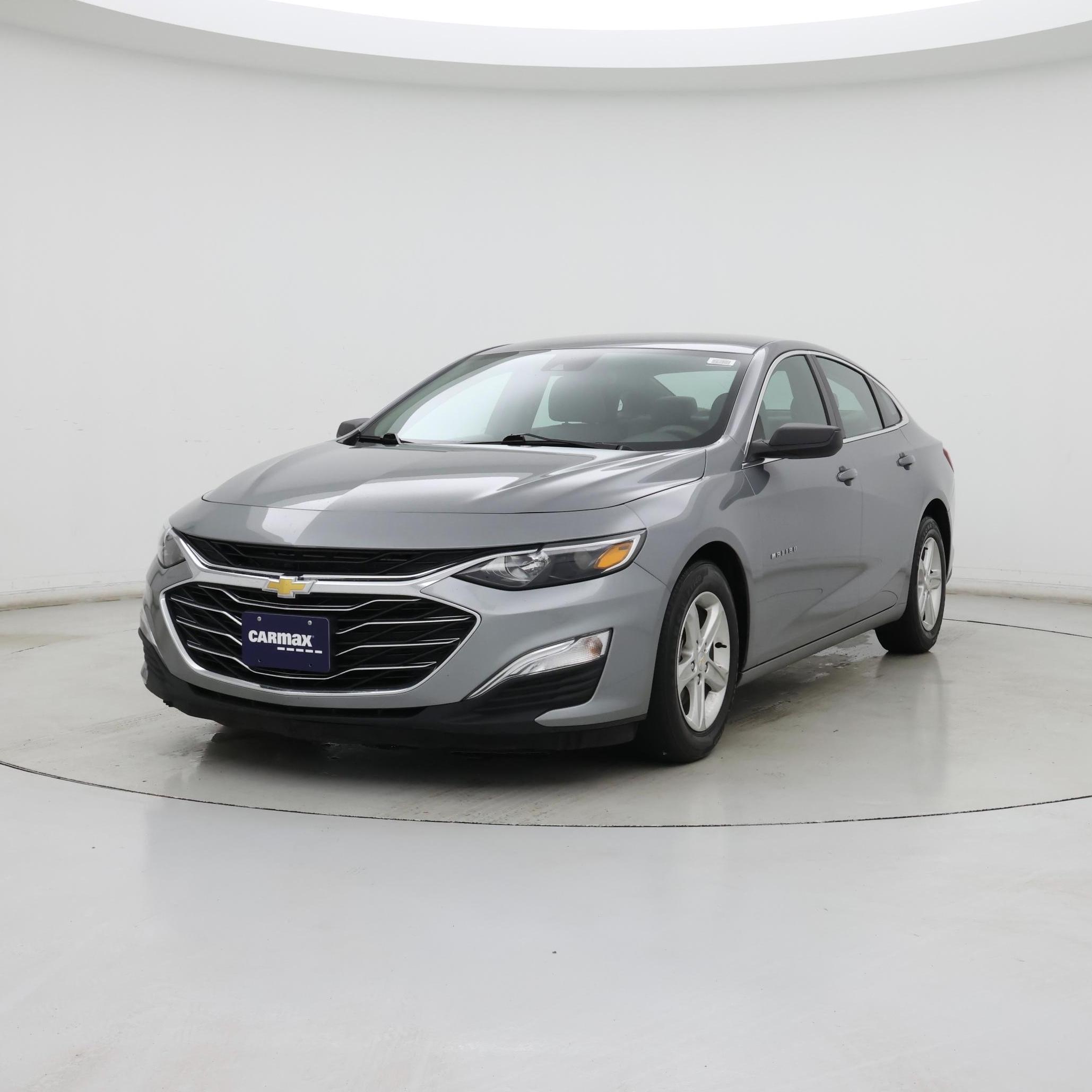 Thumbnail: 2023 Chevrolet Malibu - 4