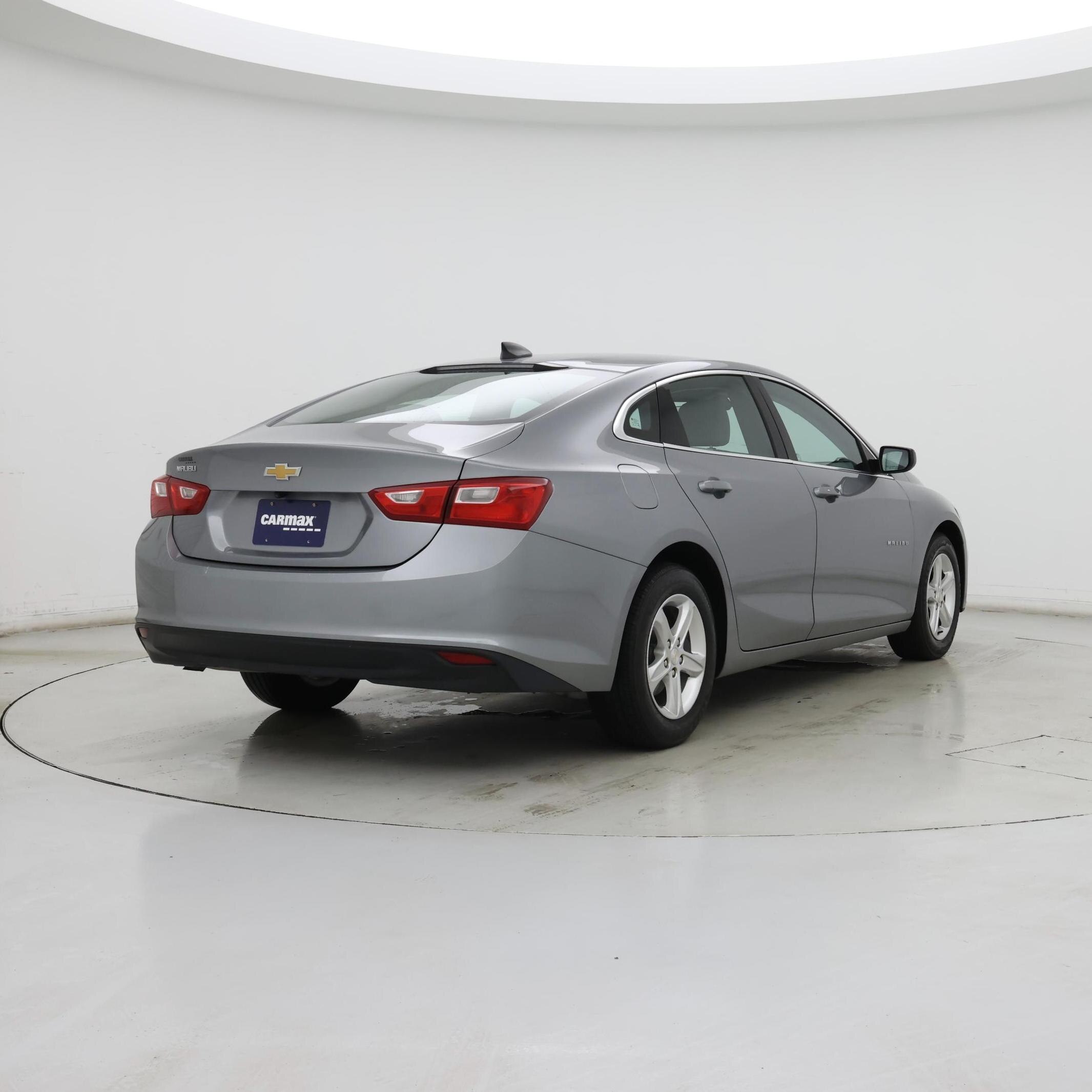 Thumbnail: 2023 Chevrolet Malibu - 8