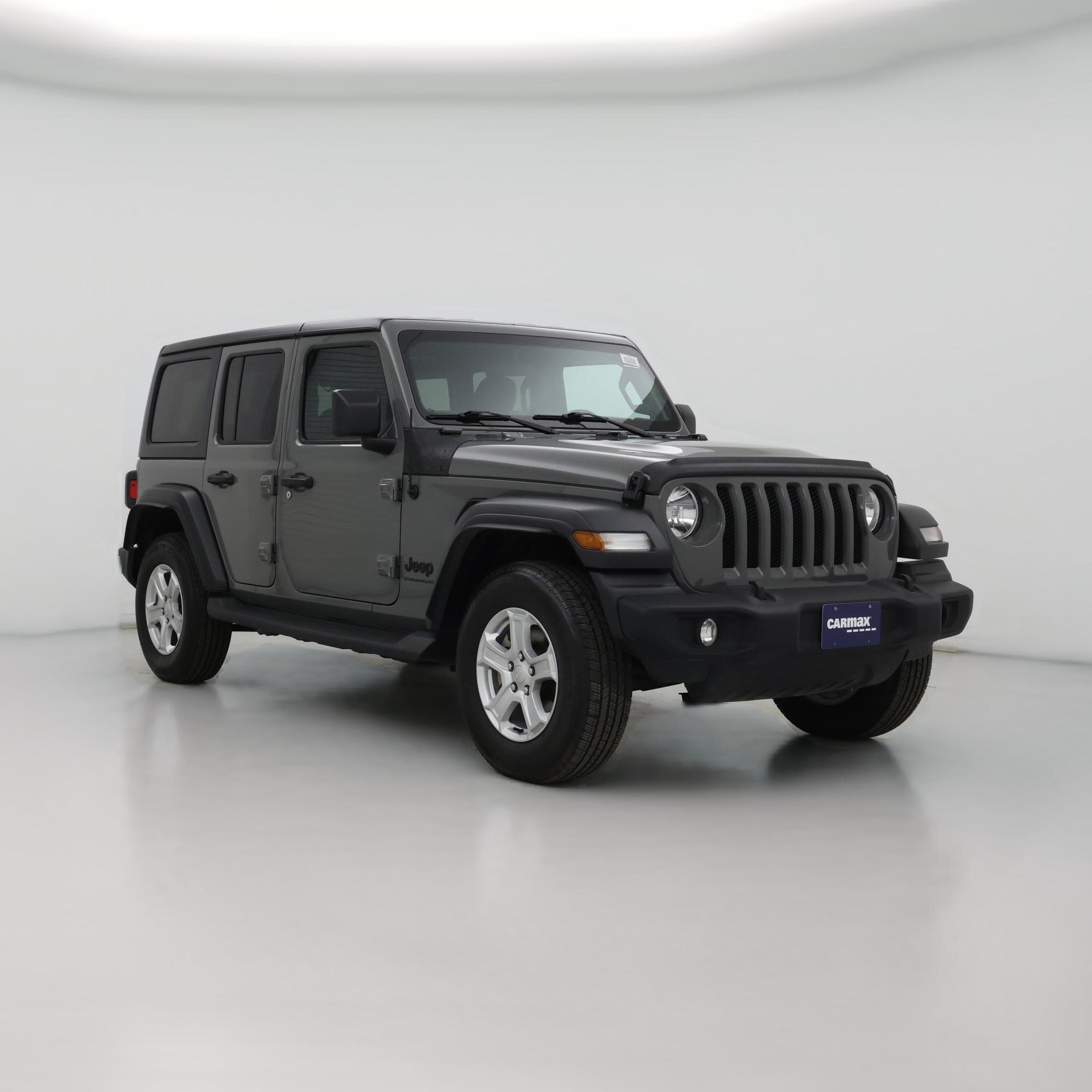 Thumbnail: 2023 Jeep Wrangler - 1