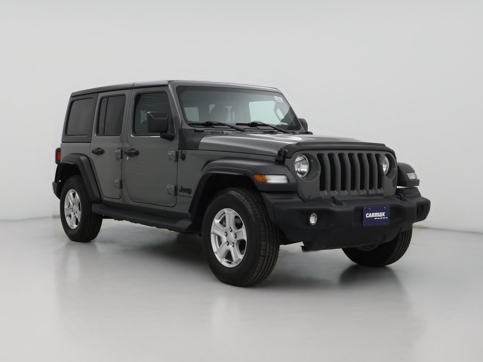 2023 Jeep Wrangler 4-Door