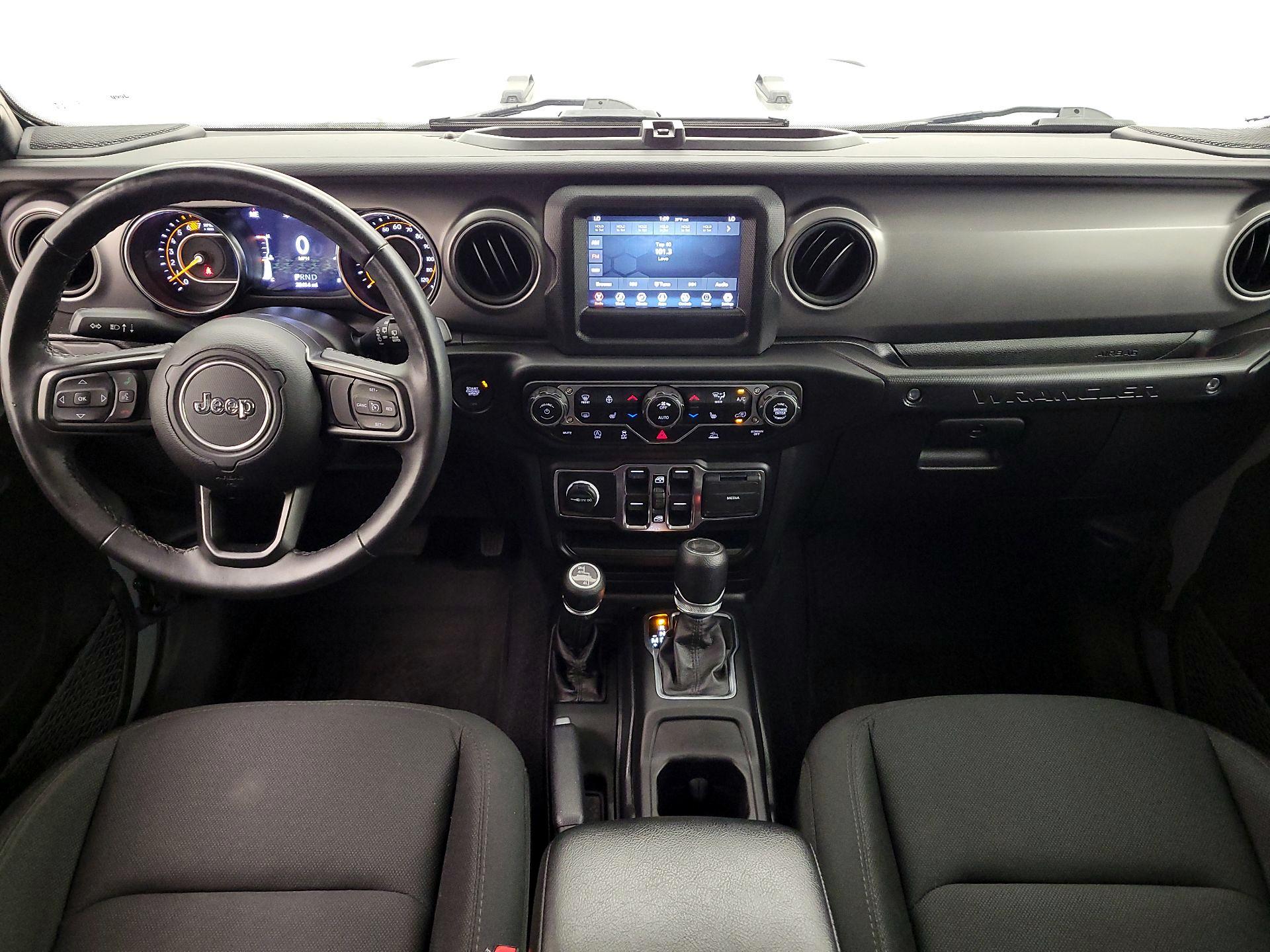 Thumbnail: 2023 Jeep Wrangler - 9