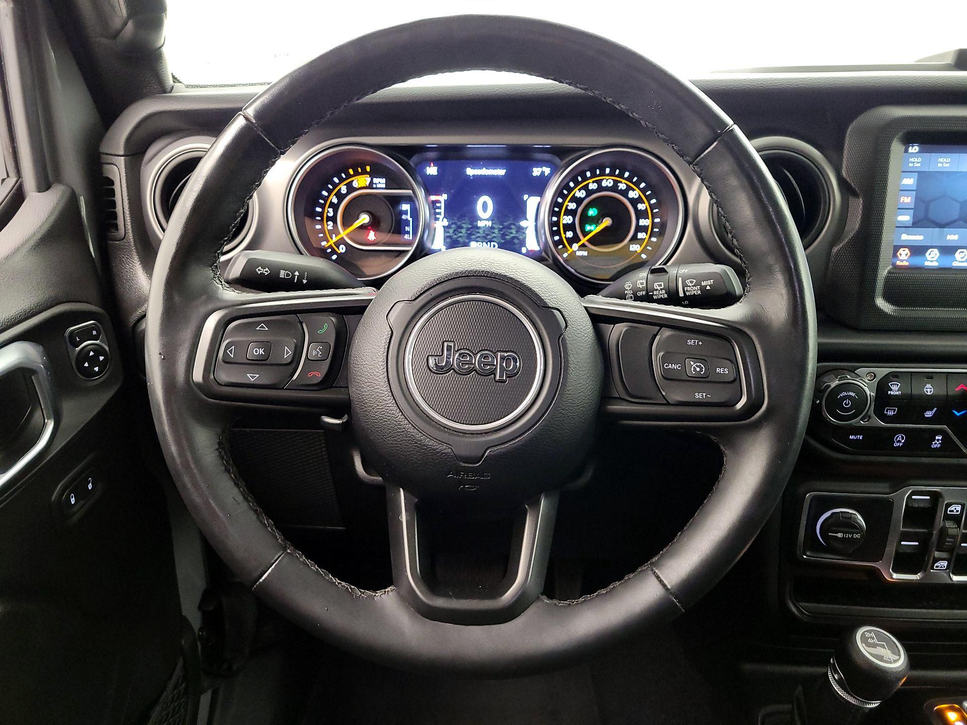 Thumbnail: 2023 Jeep Wrangler - 10