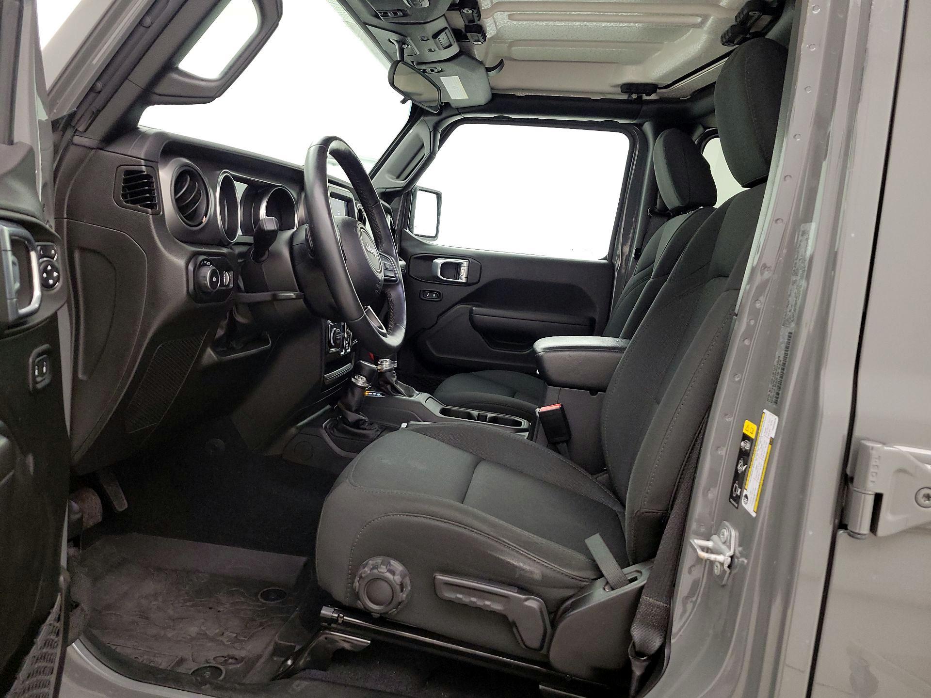 Thumbnail: 2023 Jeep Wrangler - 11
