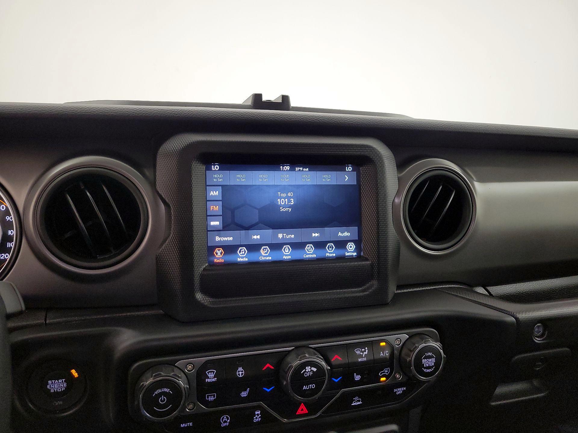 Thumbnail: 2023 Jeep Wrangler - 15