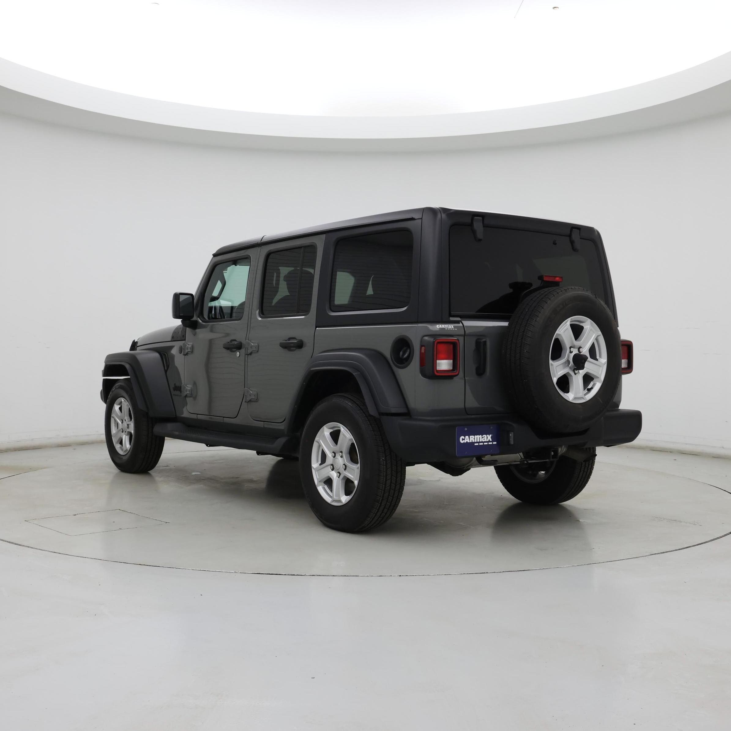 Thumbnail: 2023 Jeep Wrangler - 2