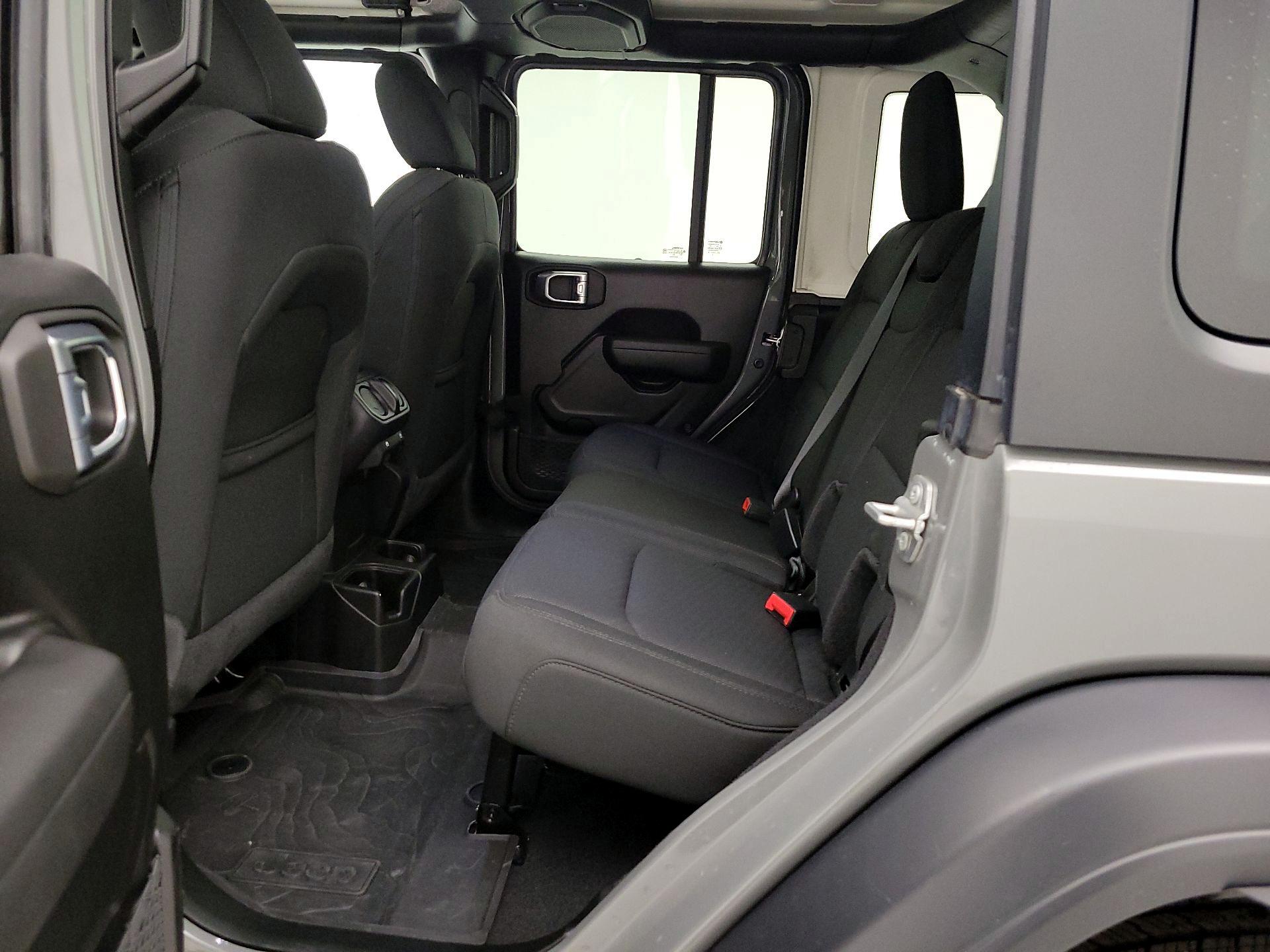 Thumbnail: 2023 Jeep Wrangler - 19