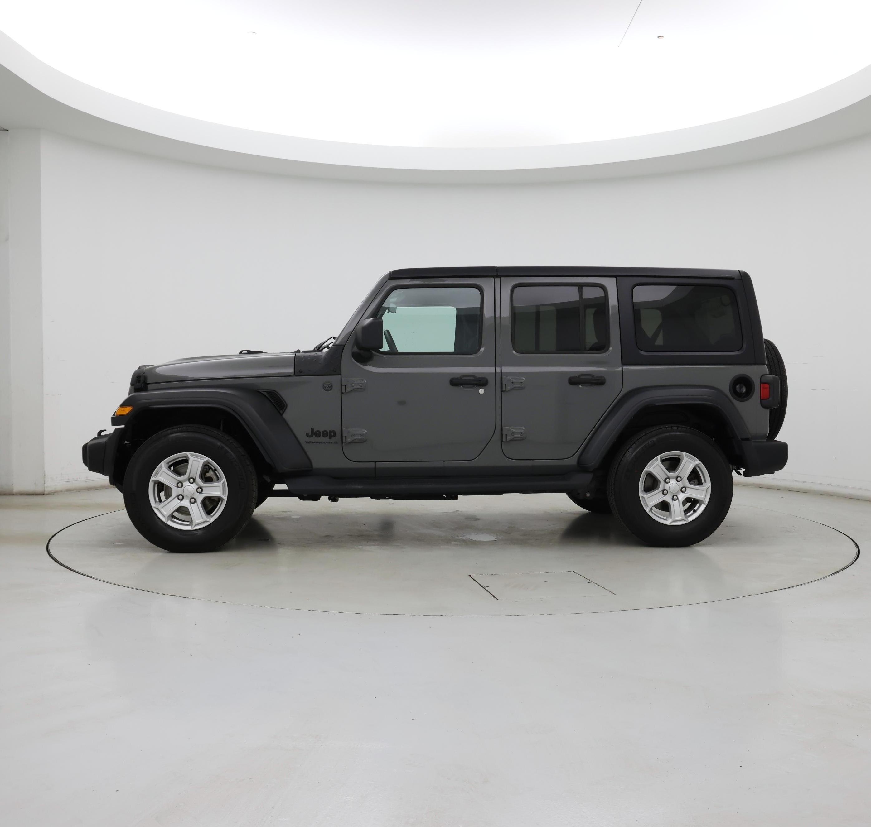Thumbnail: 2023 Jeep Wrangler - 3