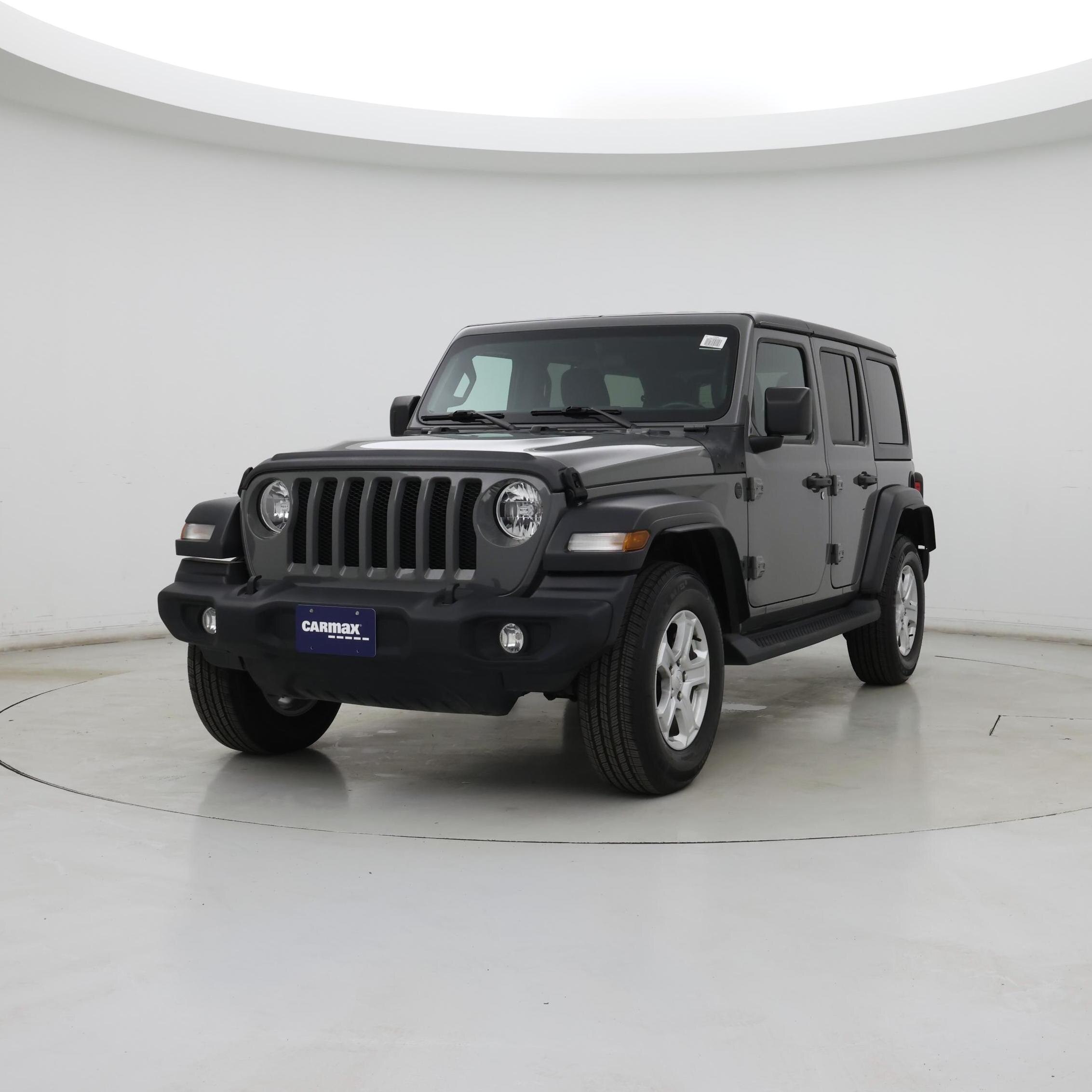 Thumbnail: 2023 Jeep Wrangler - 4