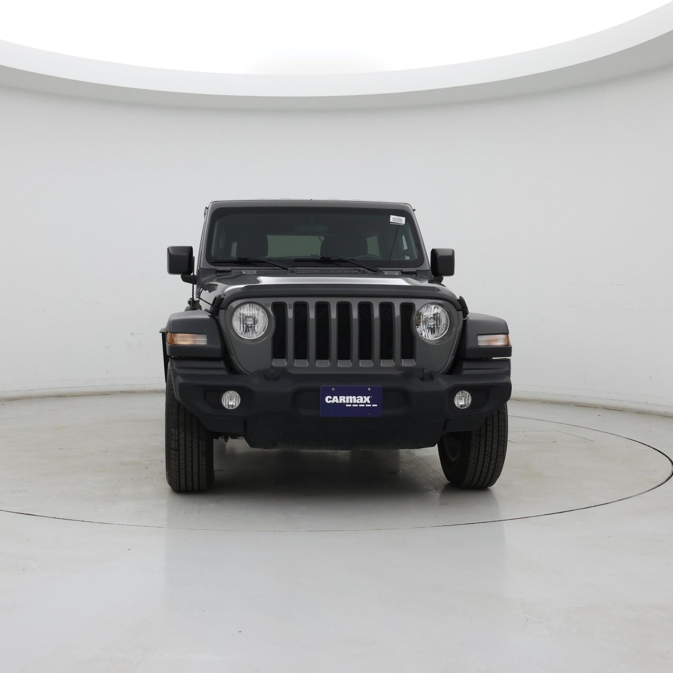 Thumbnail: 2023 Jeep Wrangler - 5