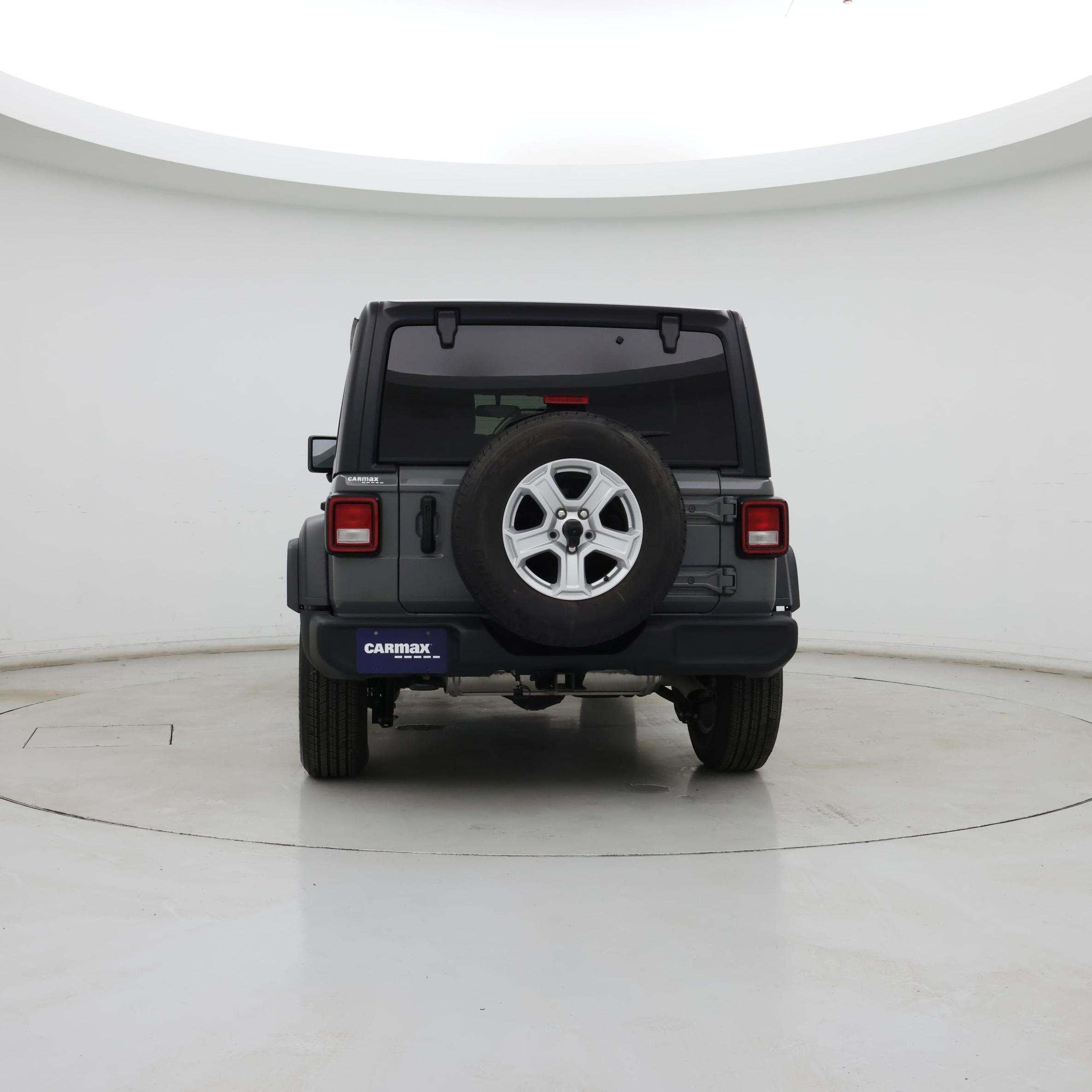 Thumbnail: 2023 Jeep Wrangler - 6