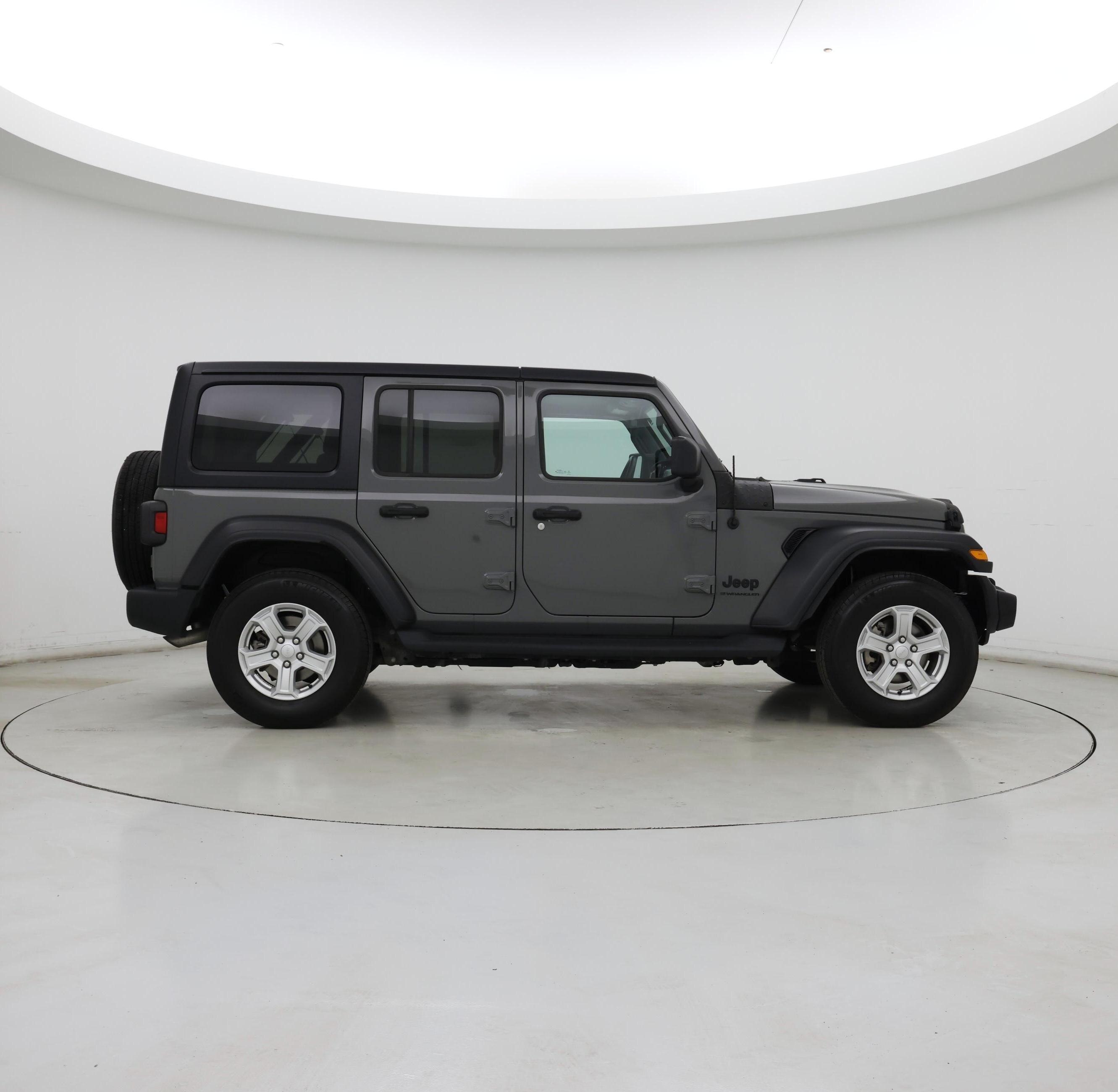 Thumbnail: 2023 Jeep Wrangler - 7