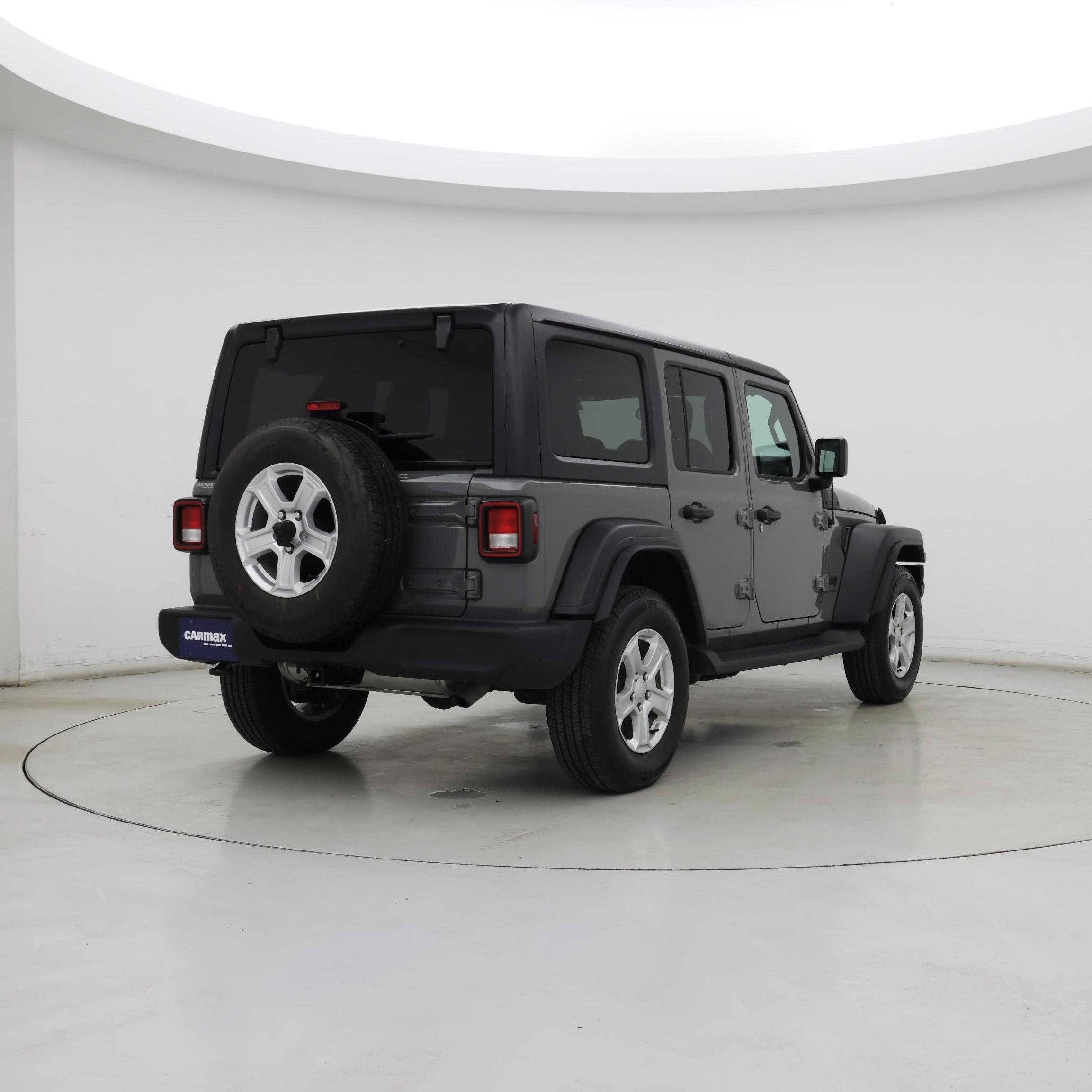 Thumbnail: 2023 Jeep Wrangler - 8