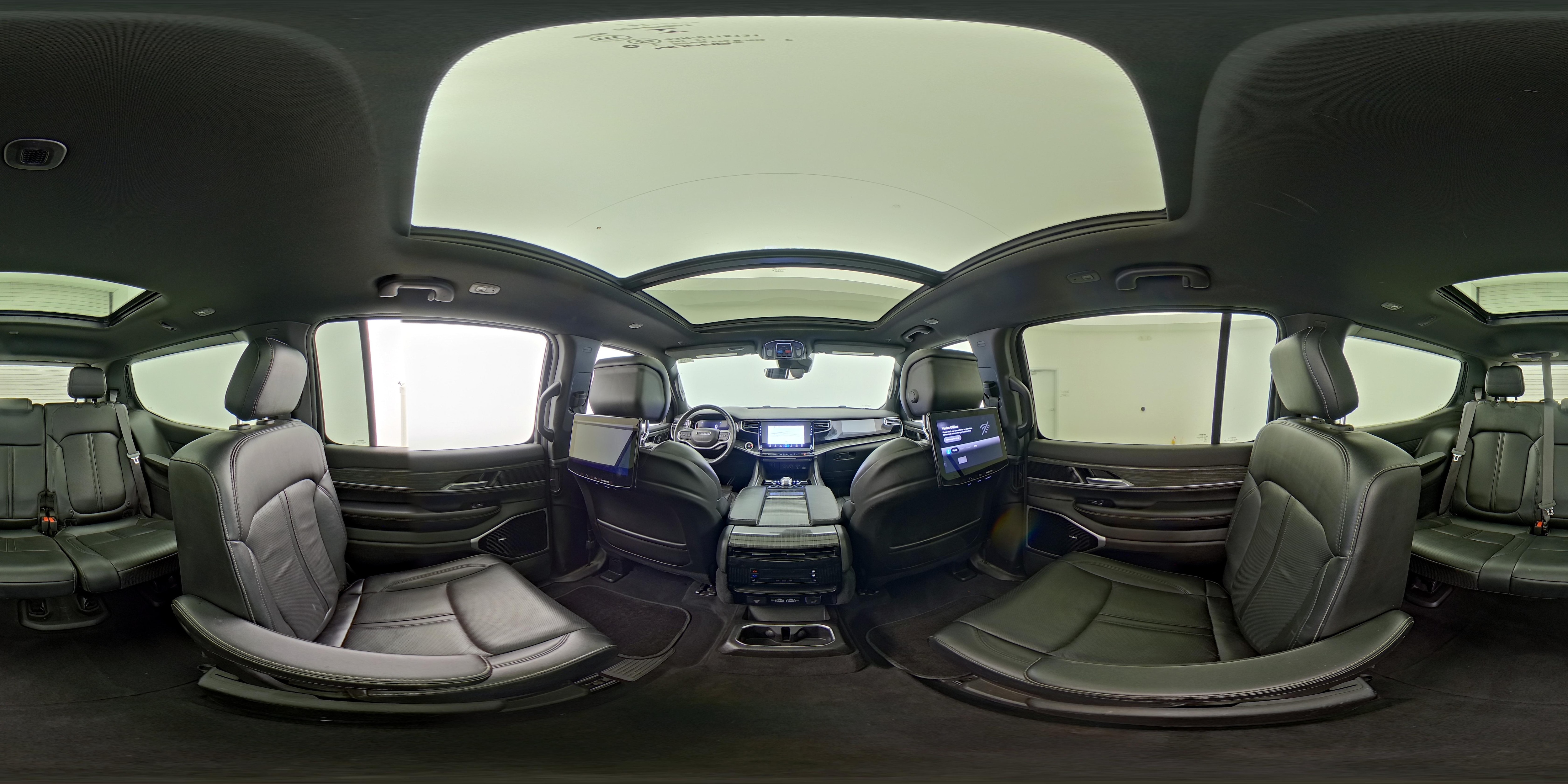 2022 Jeep Wagoneer Series III - Photo 32