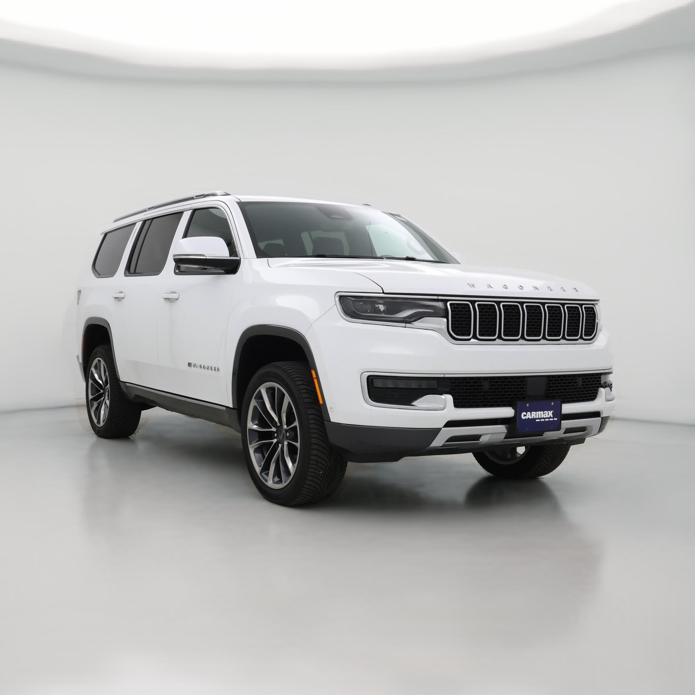 Thumbnail: 2022 Jeep Wagoneer - 1