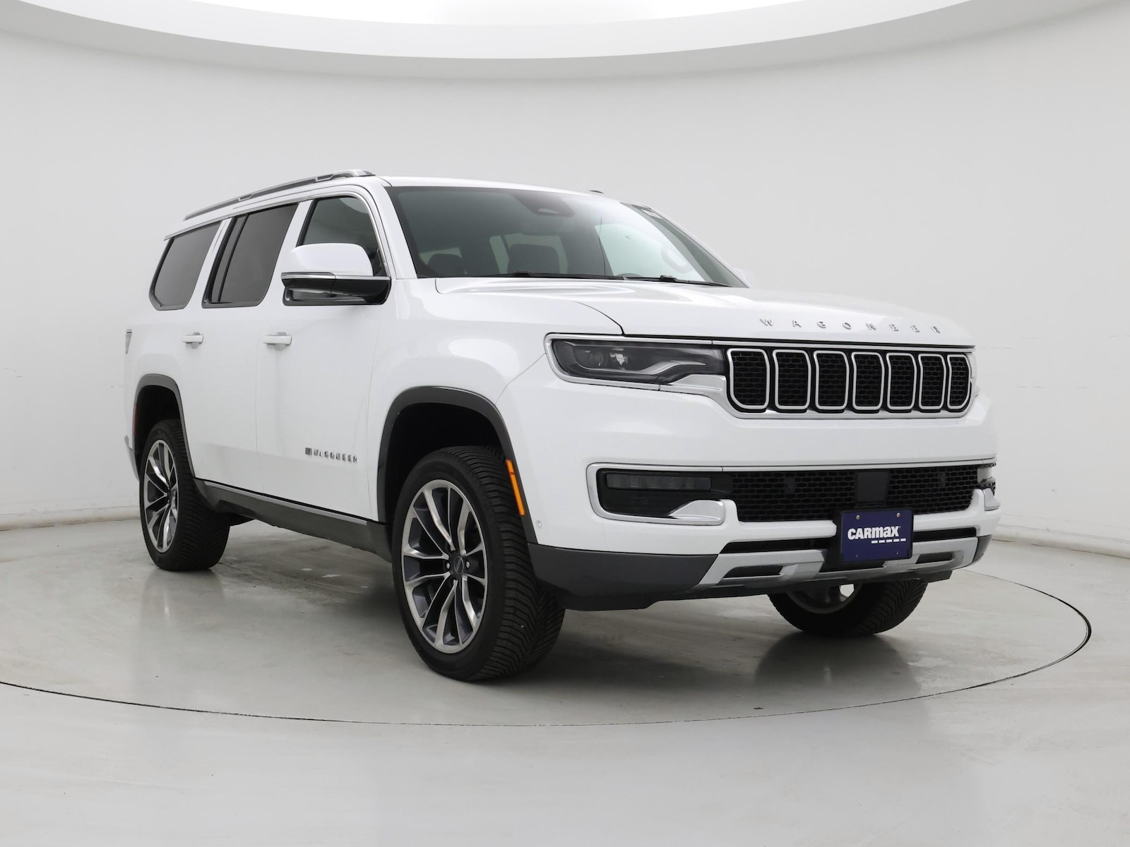 2022 Jeep Wagoneer Series III - Photo 2