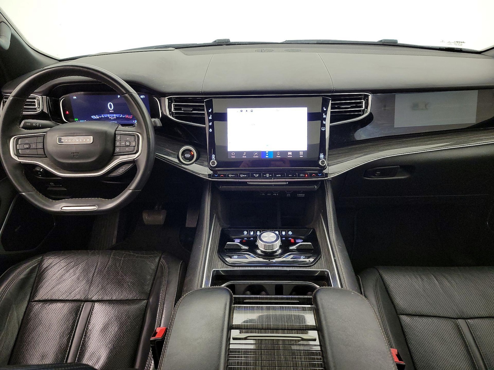 2022 Jeep Wagoneer Series III - Photo 10